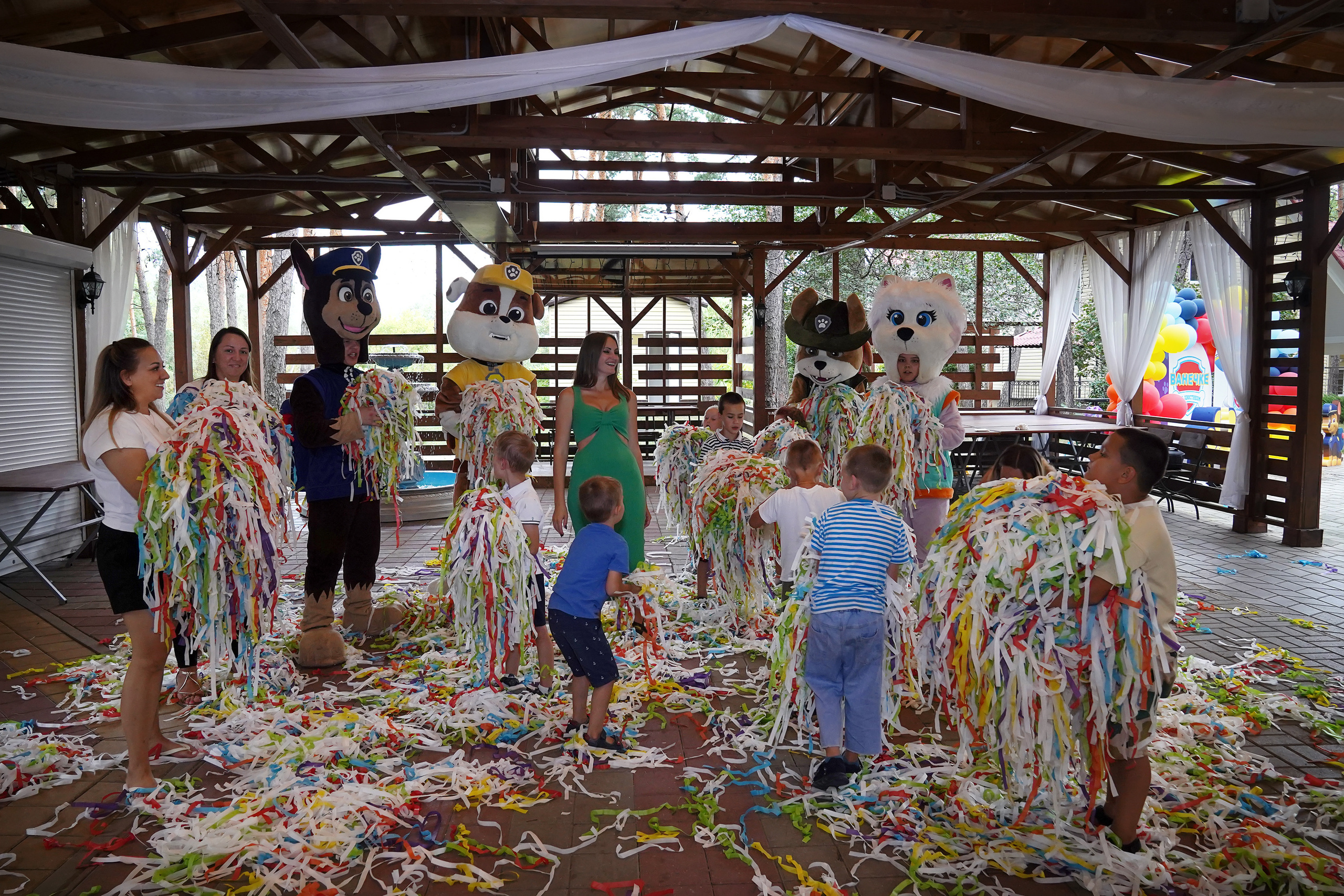 День рождения Ванечки!. Главная