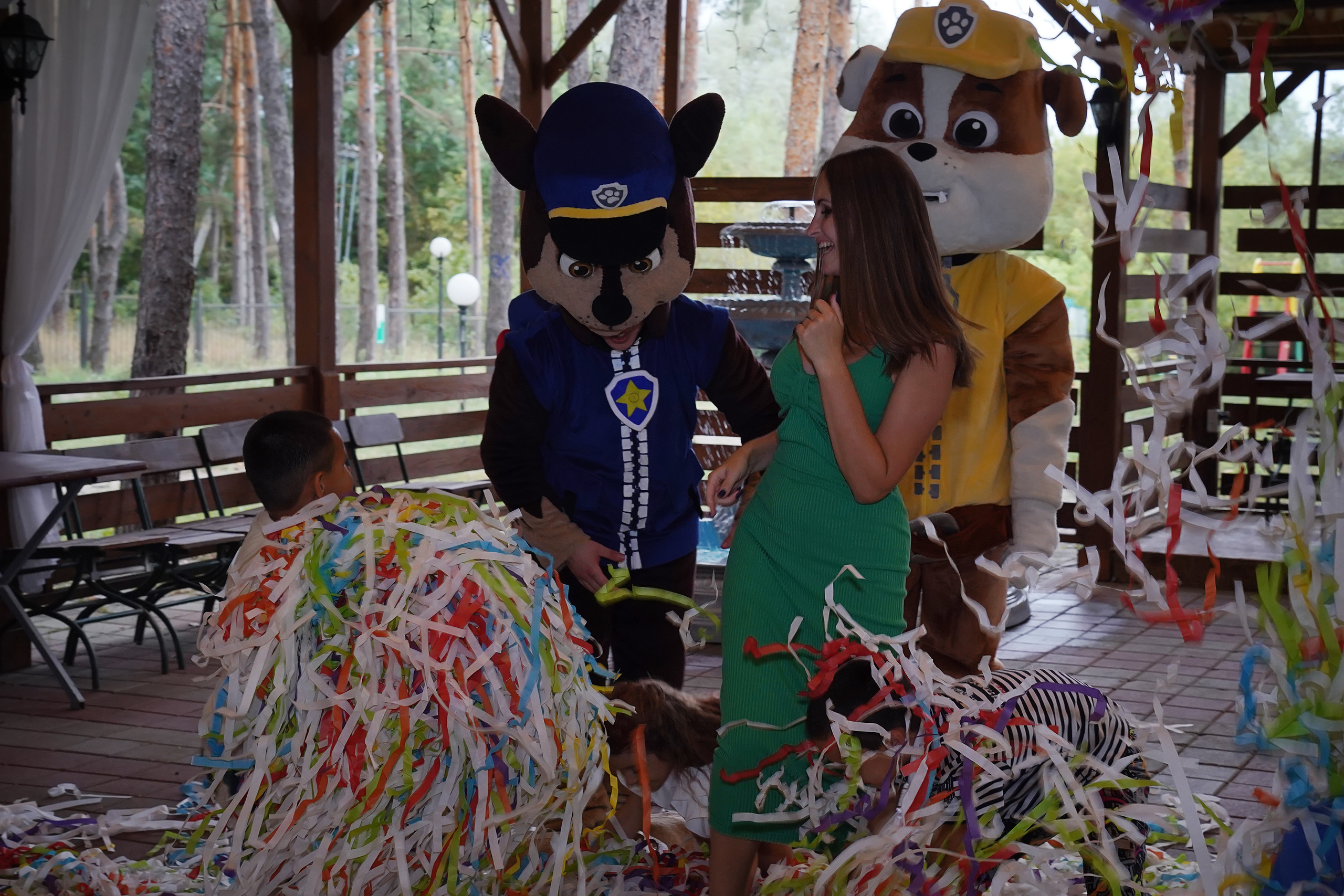 День рождения Ванечки!. Главная