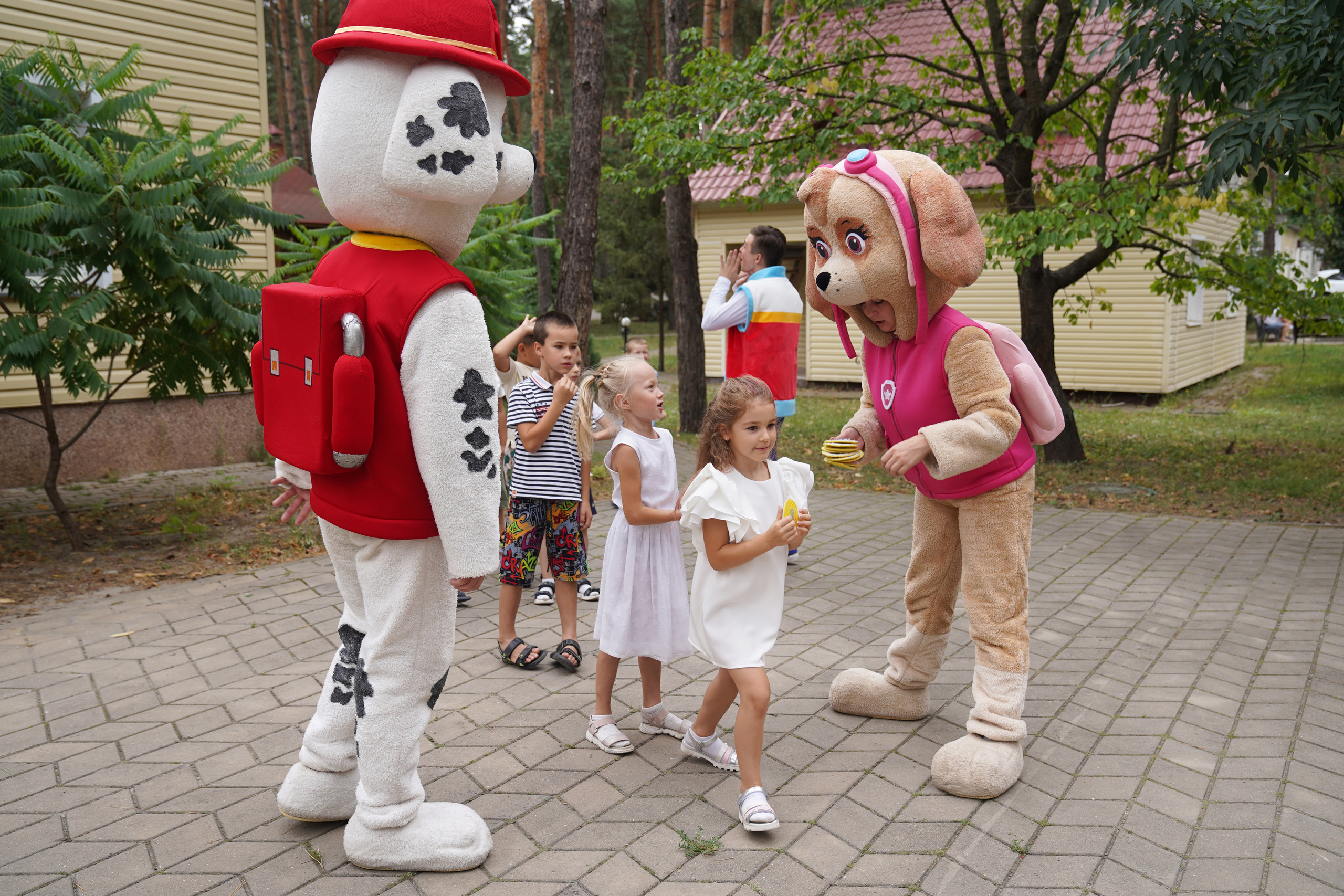 День рождения Ванечки!. Главная