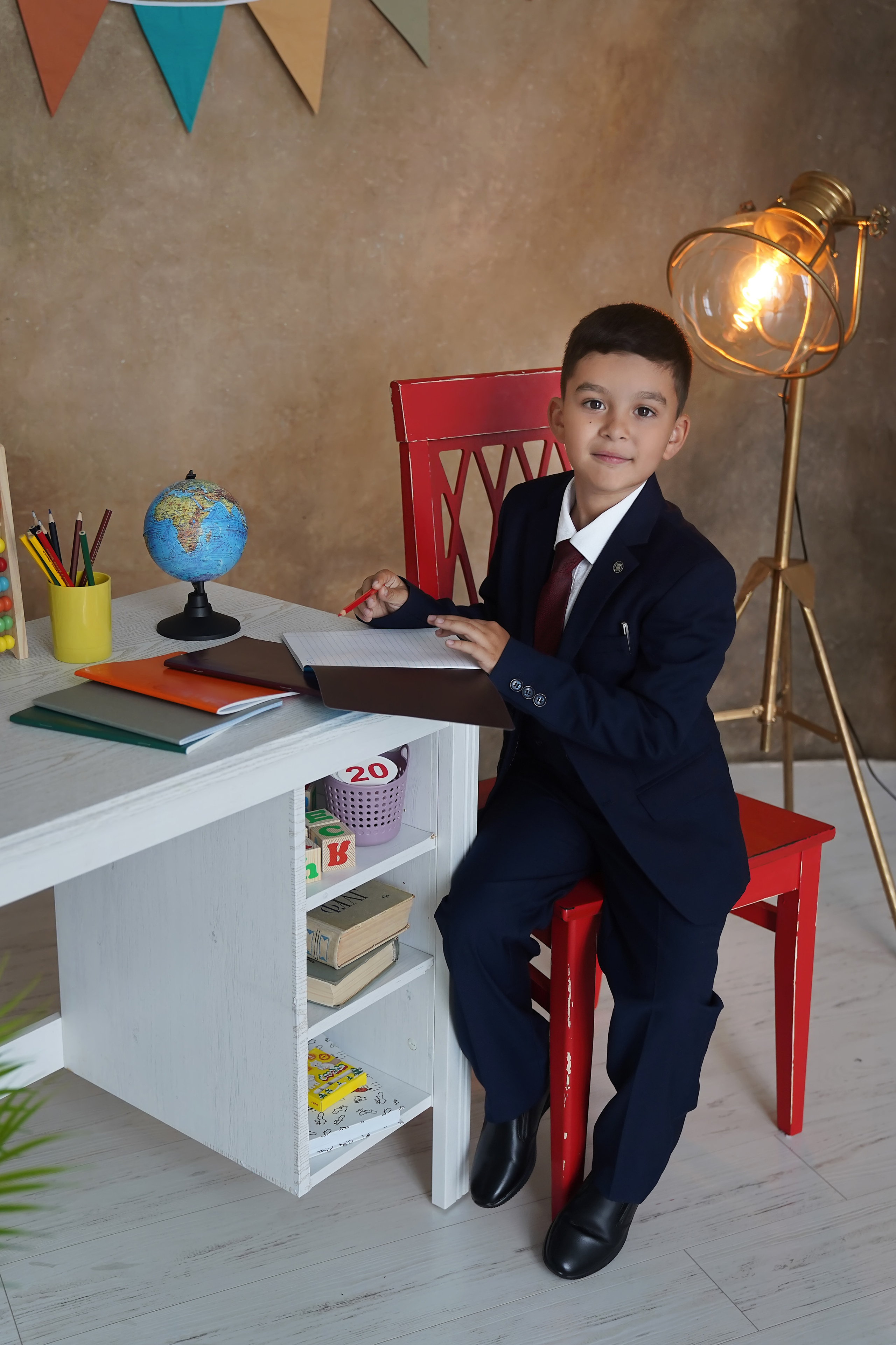 Здравствуй, школа!. Главная