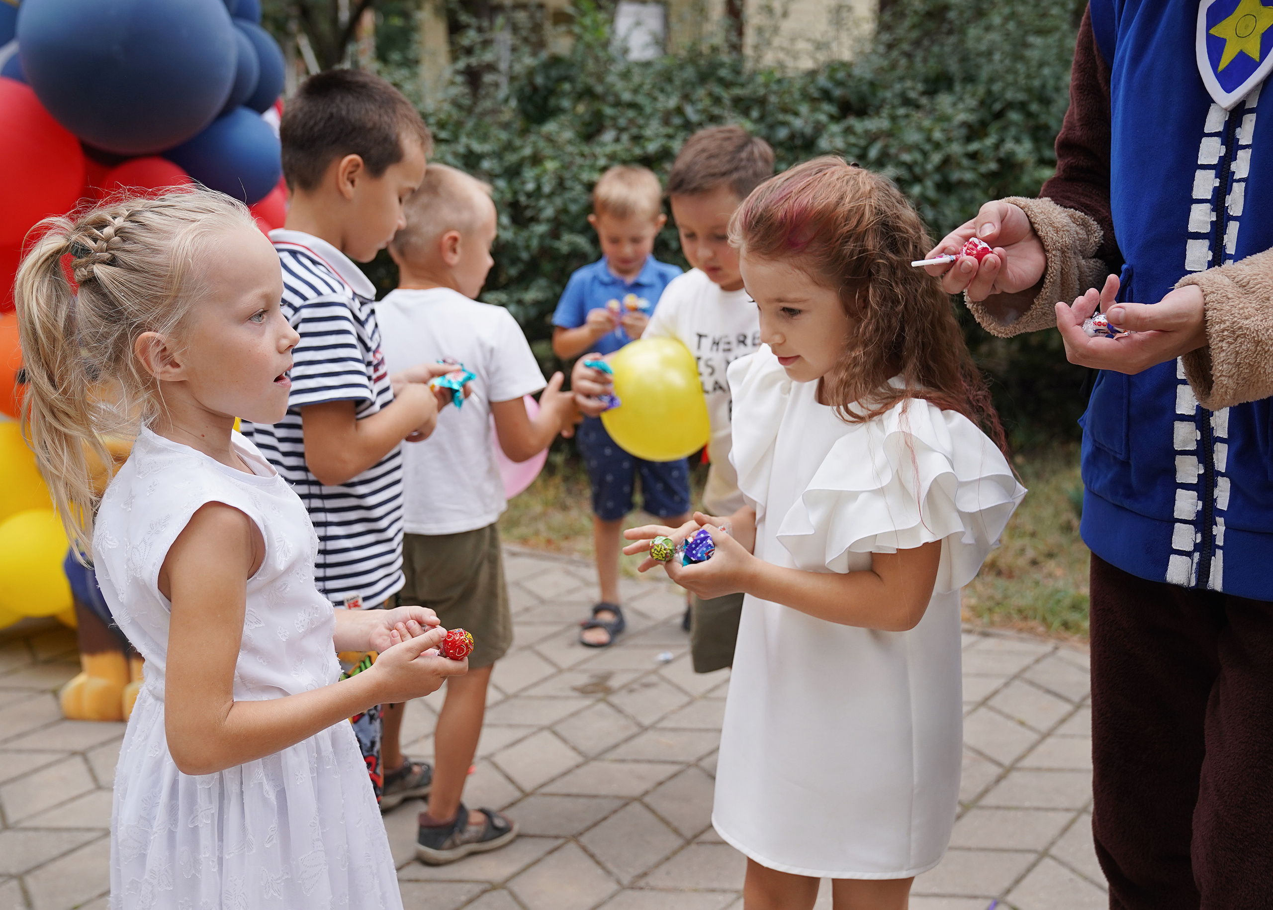 День рождения Ванечки!. Главная