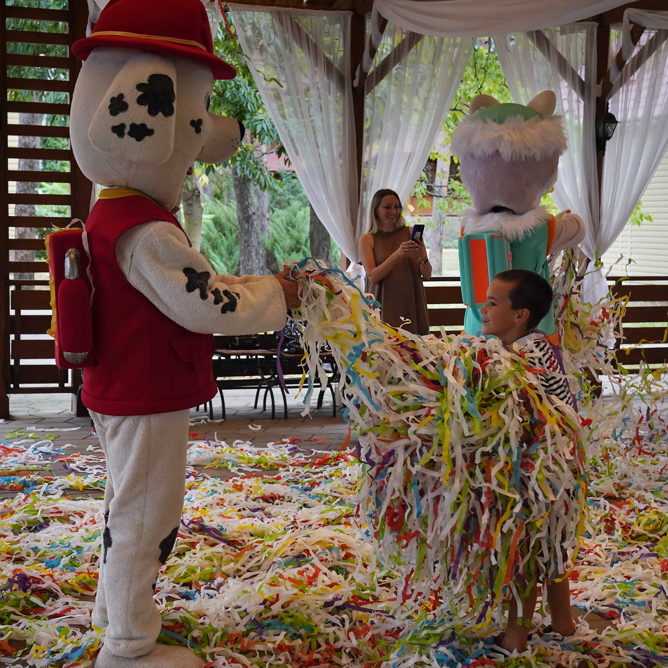 День рождения Ванечки!. Главная