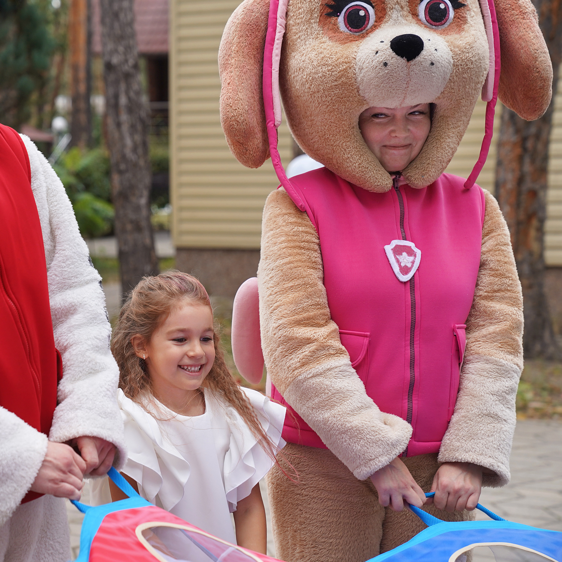 День рождения Ванечки!. Главная