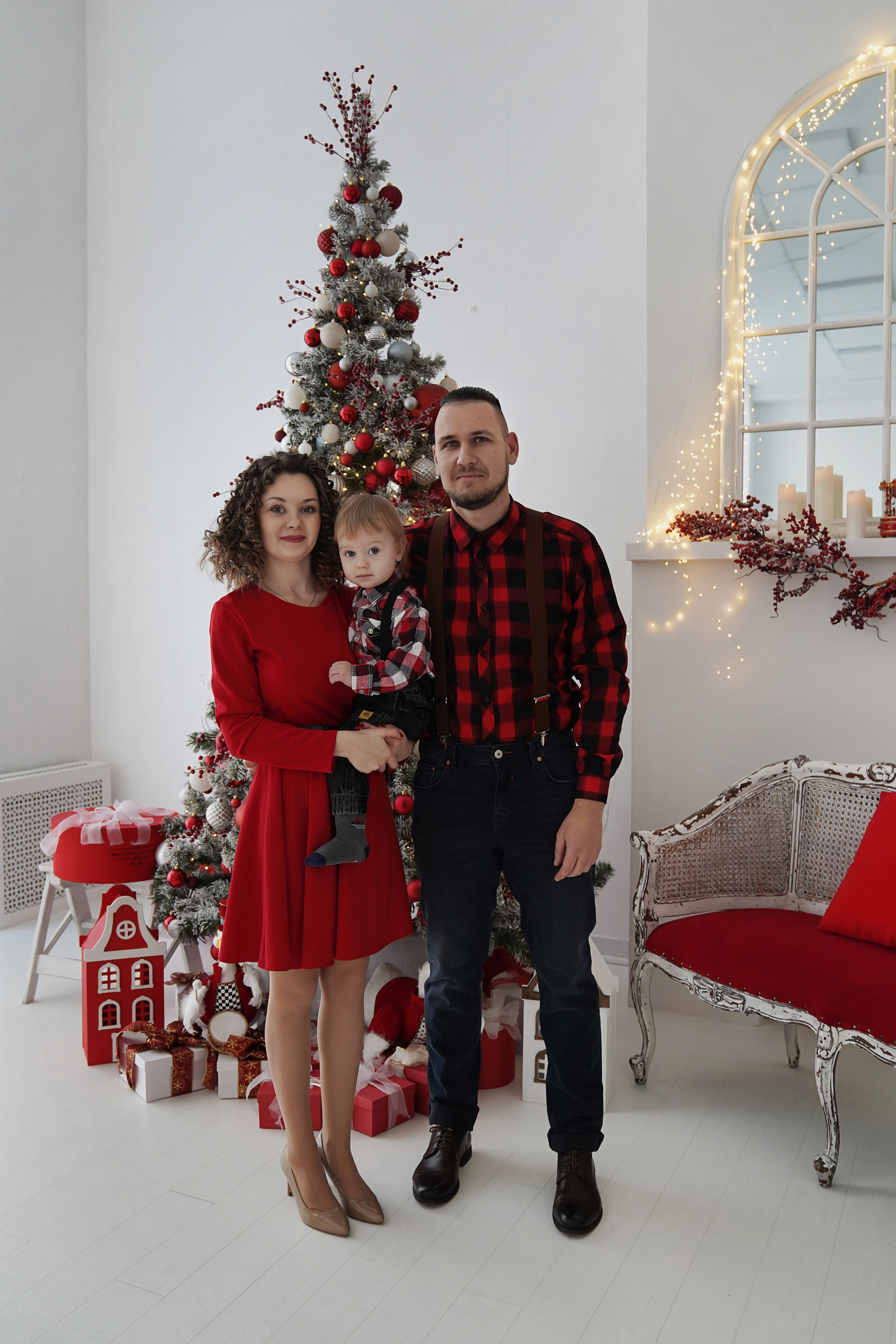 Семья Тимошенко. Главная