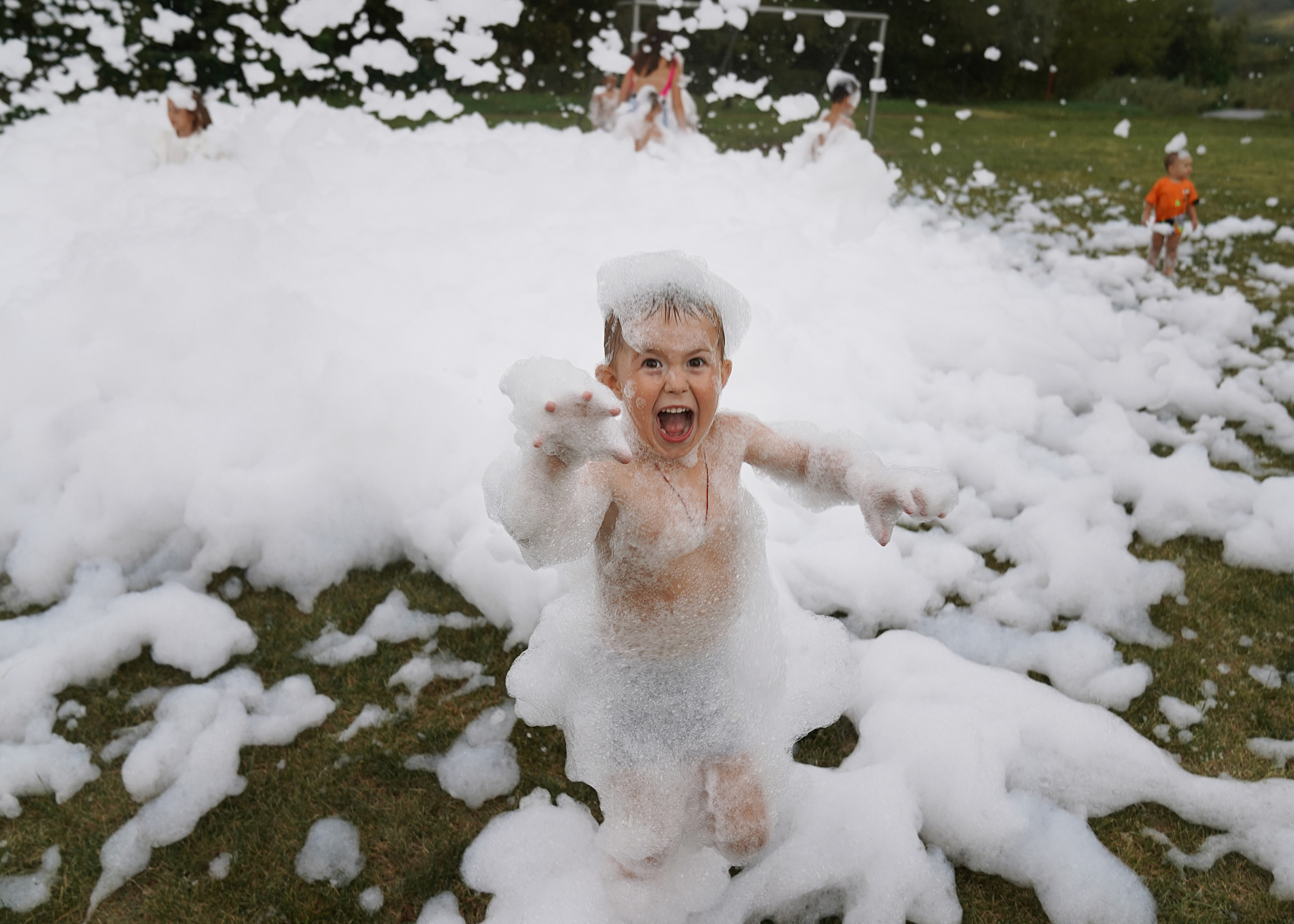 День рождения Ванечки!. Главная