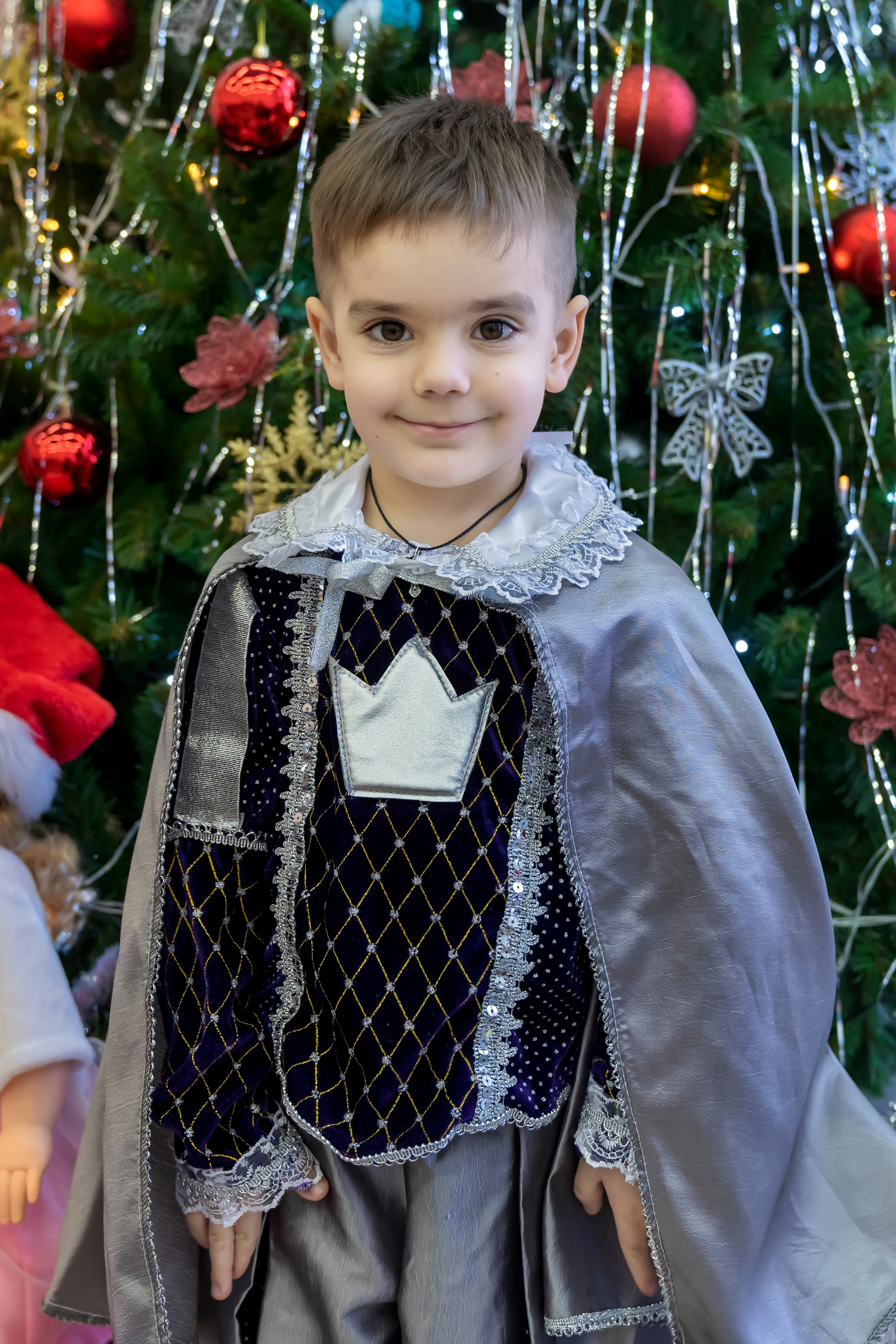 Утренник в детском саду. Главная