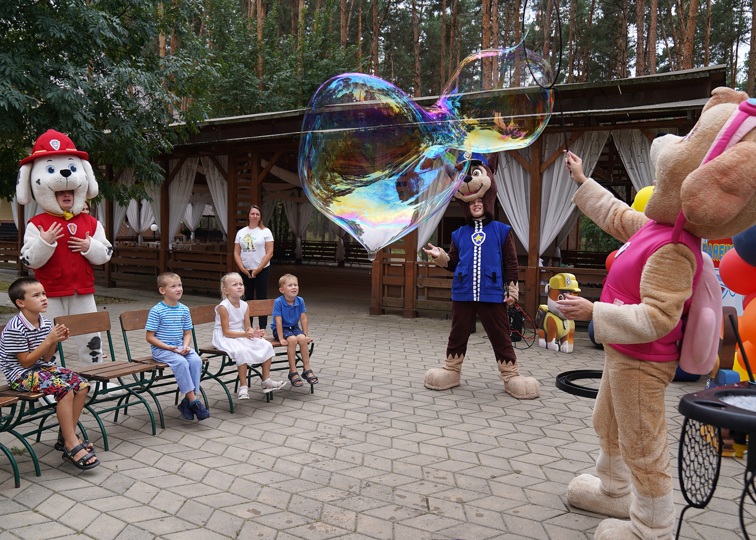 День рождения Ванечки!. Главная