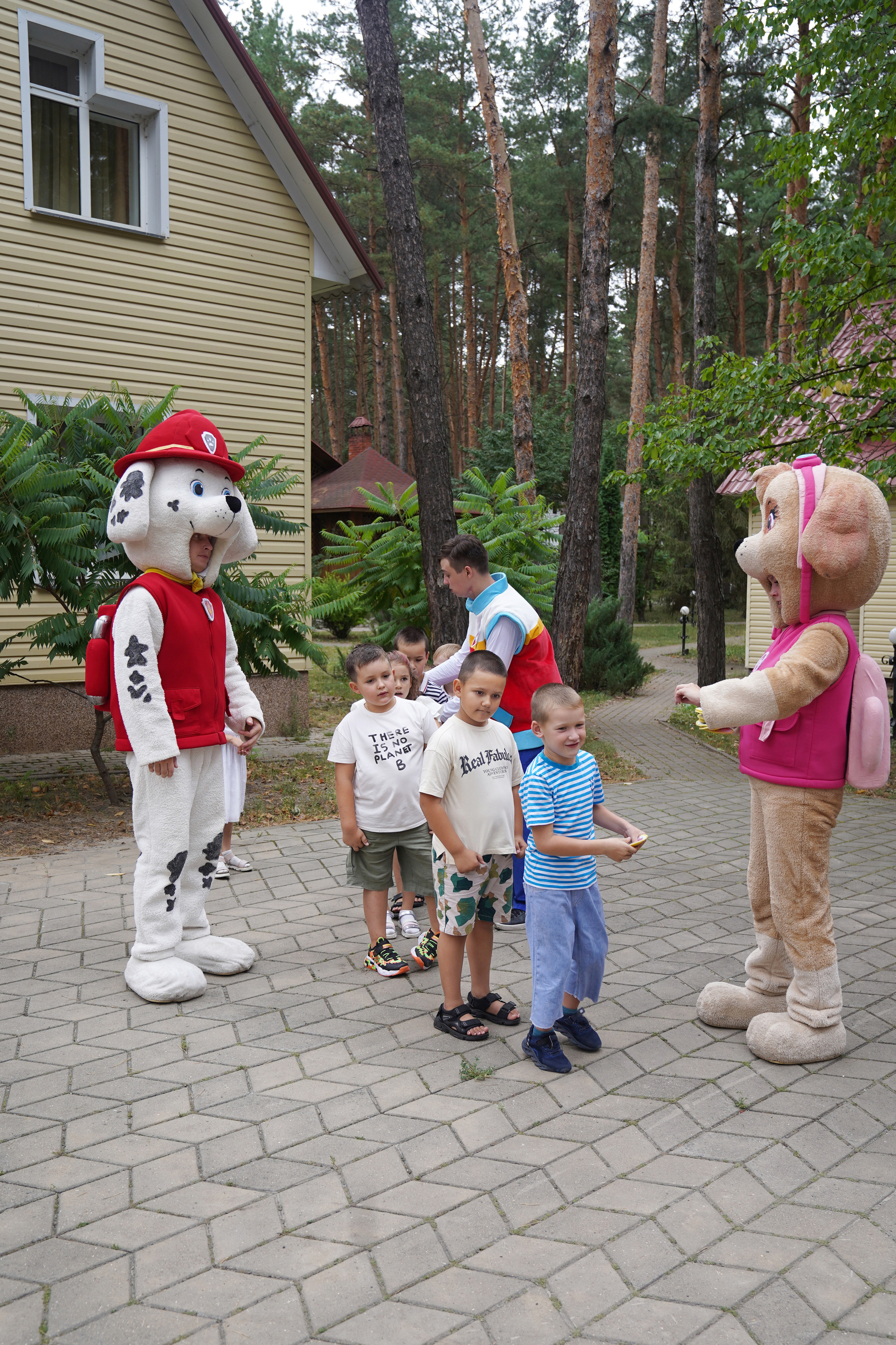 День рождения Ванечки!. Главная