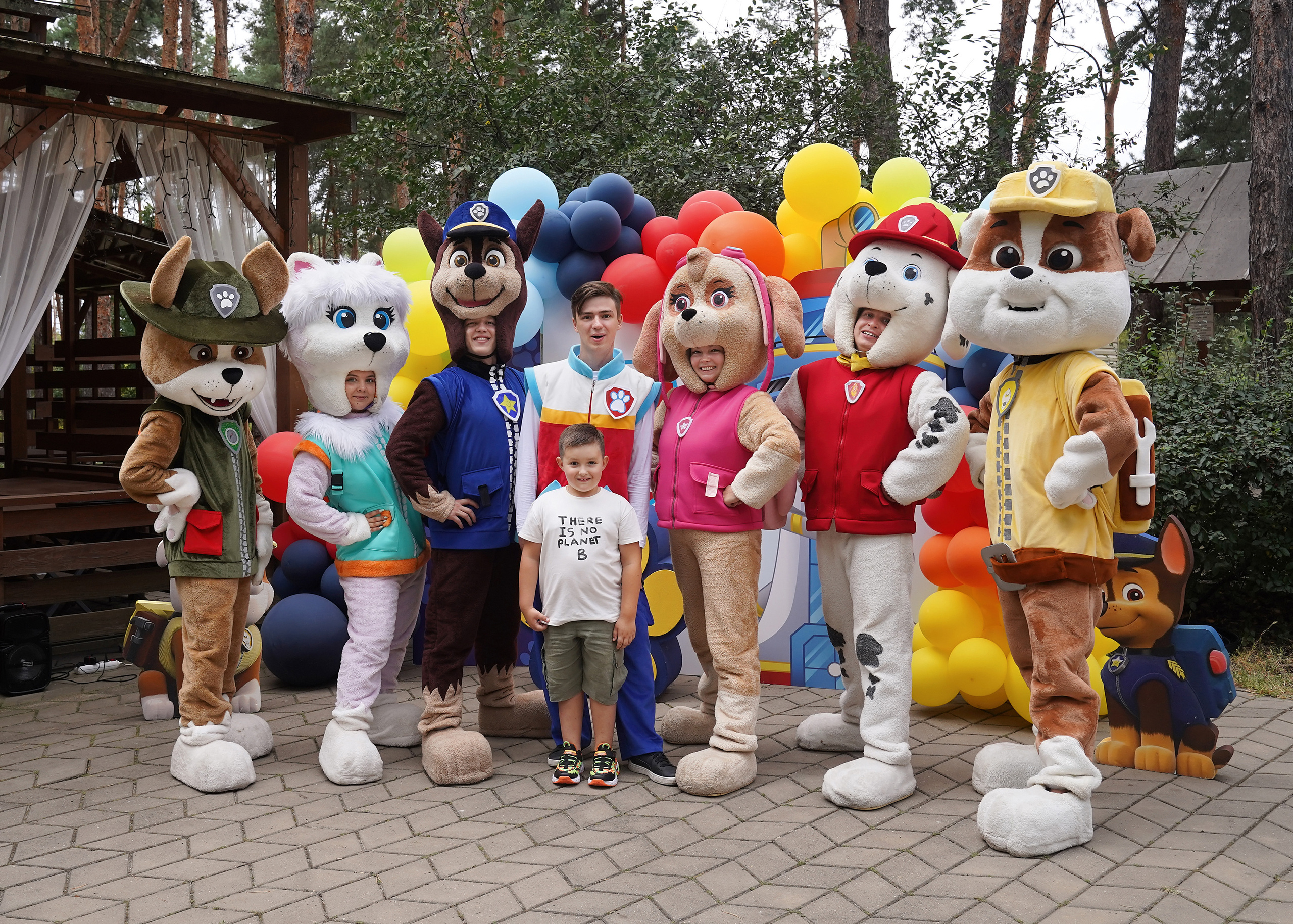 День рождения Ванечки!. Главная