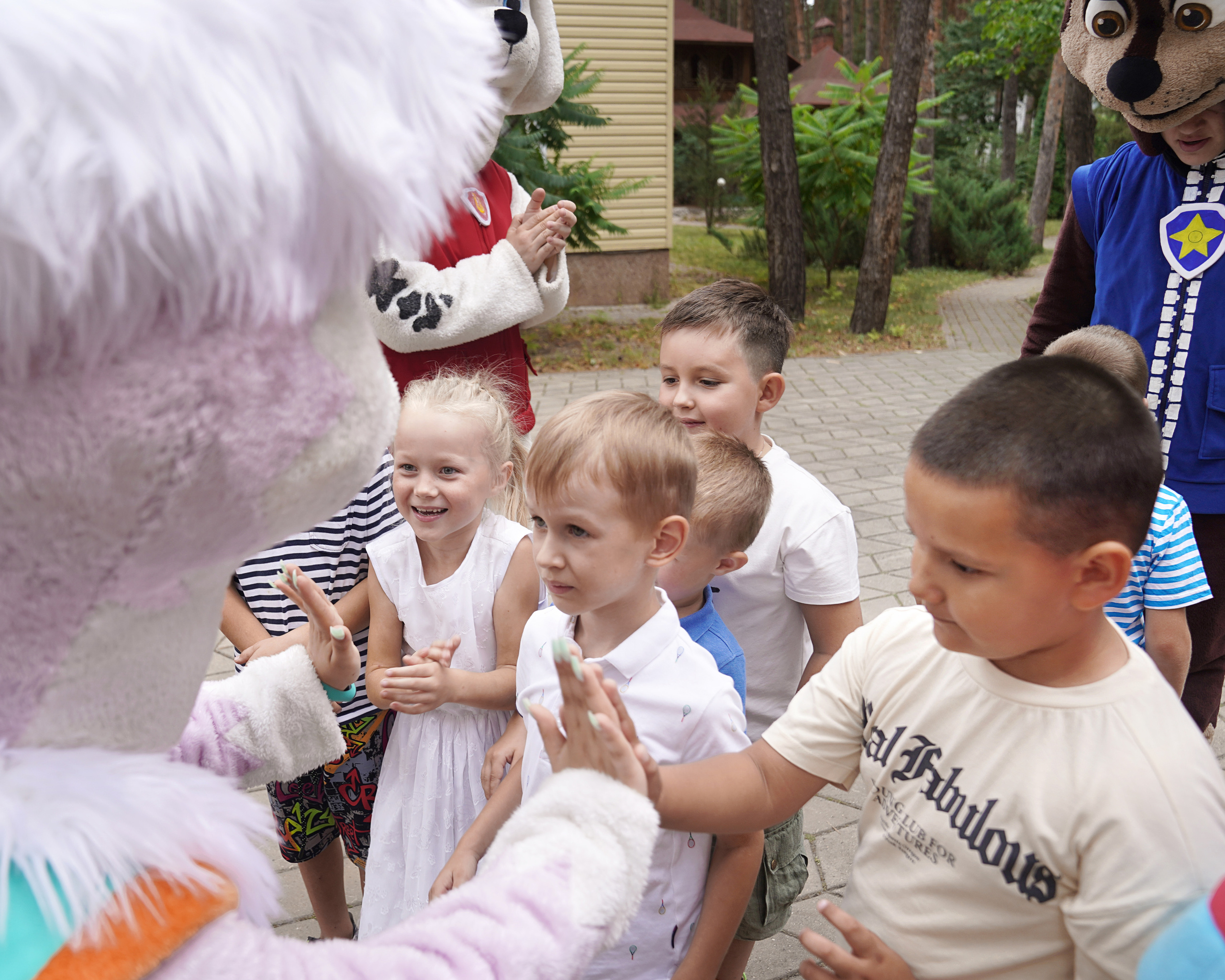 День рождения Ванечки!. Главная