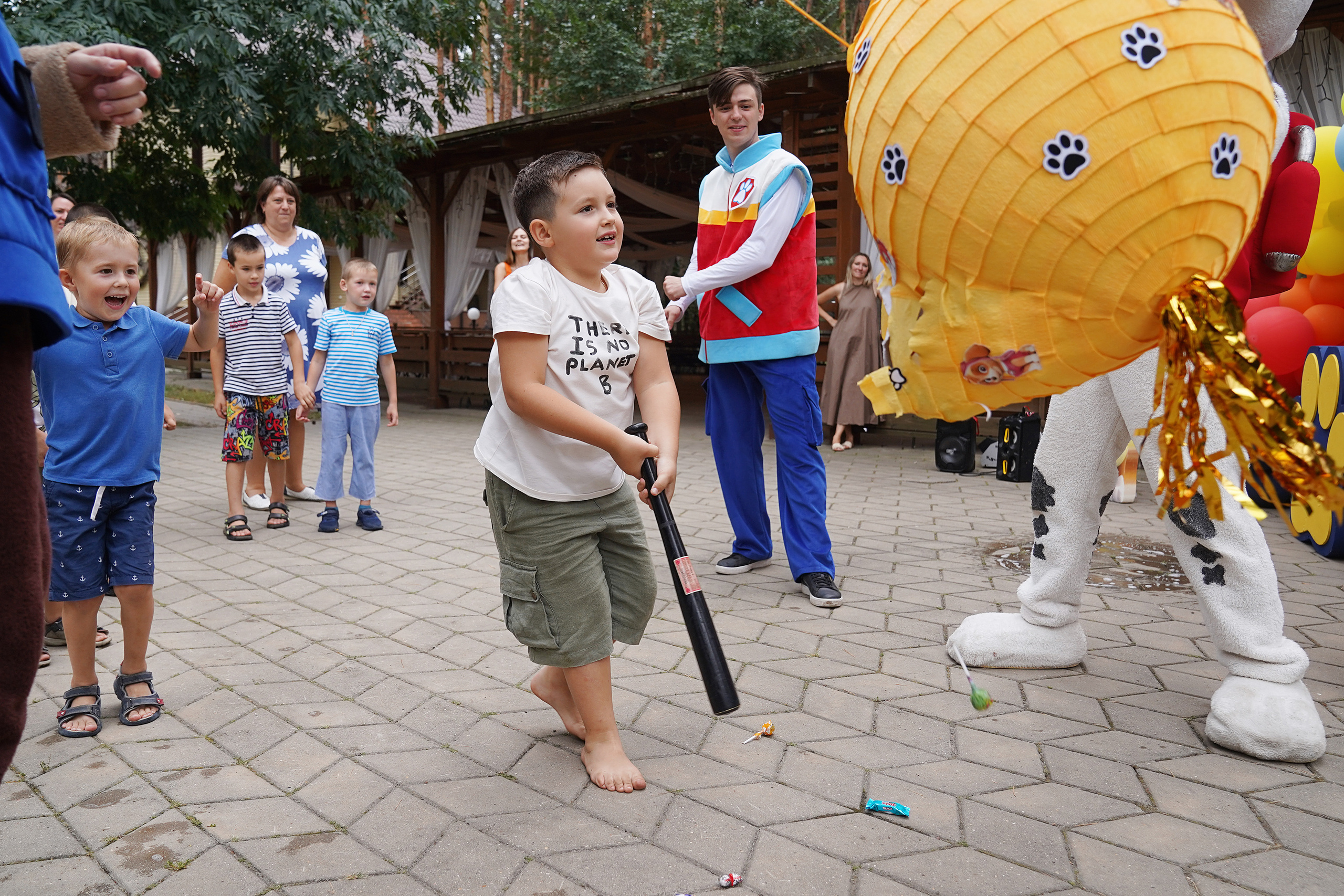День рождения Ванечки!. Главная