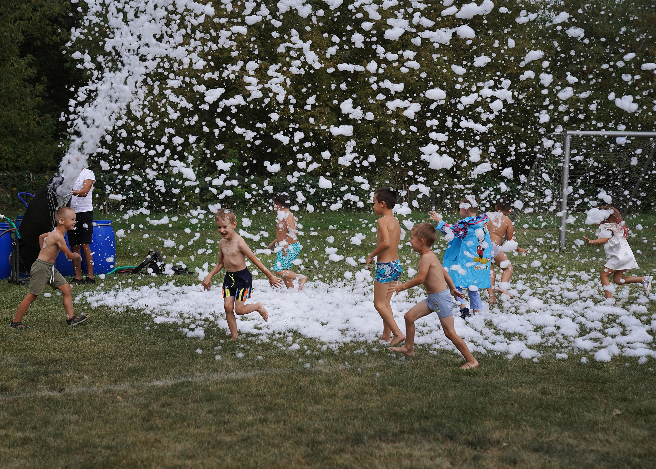 День рождения Ванечки!. Главная