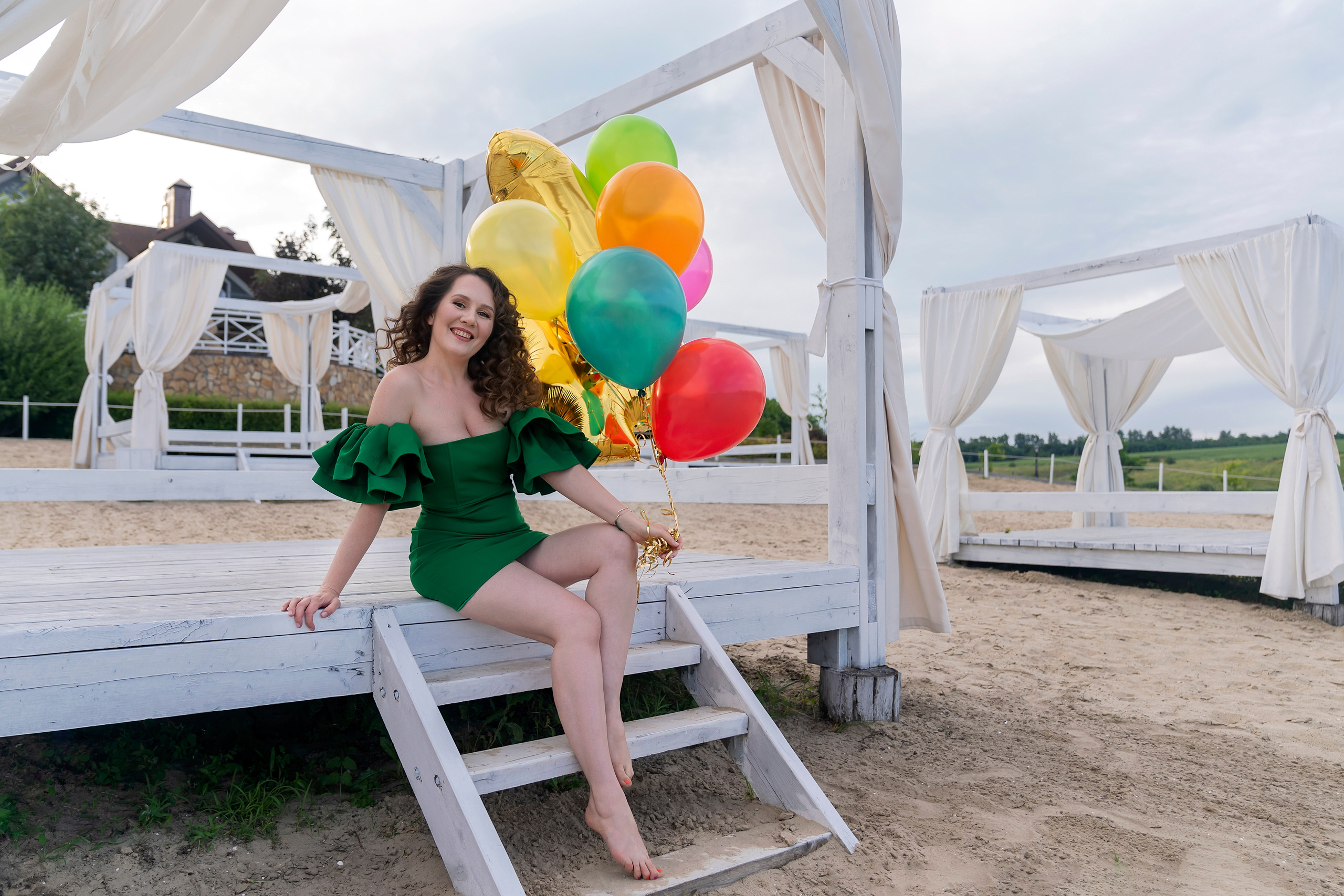 Ольга. Главная