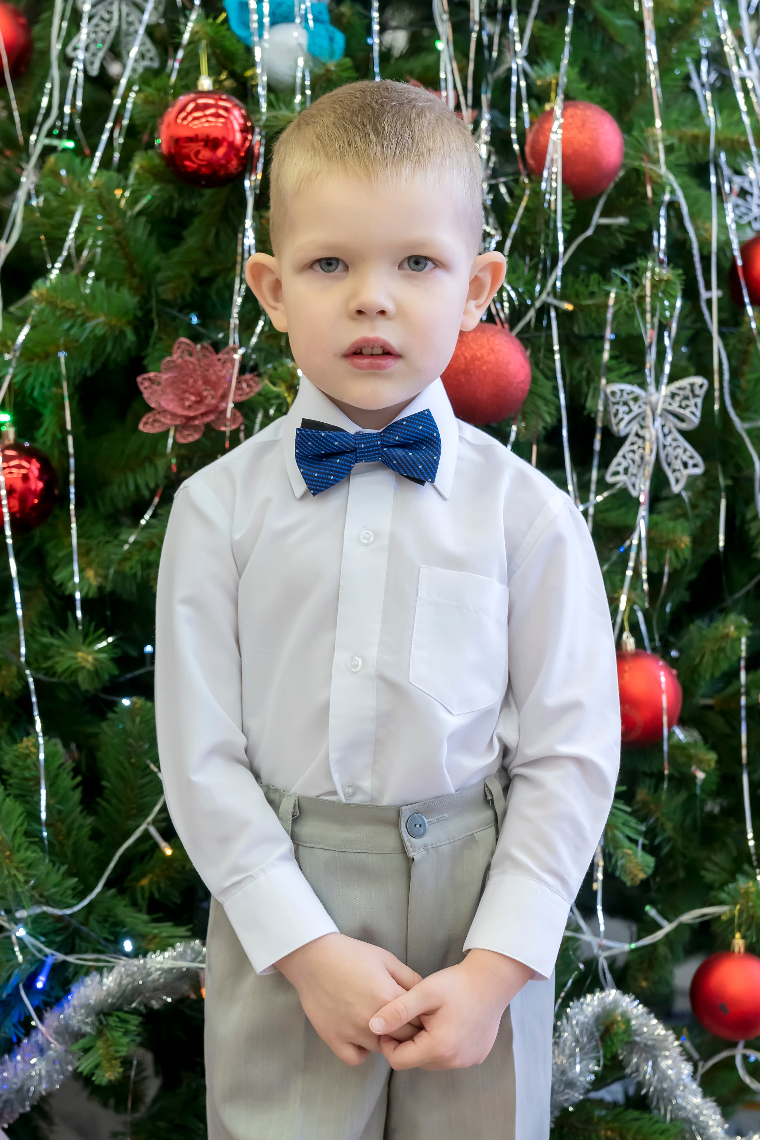 Утренник в детском саду. Главная