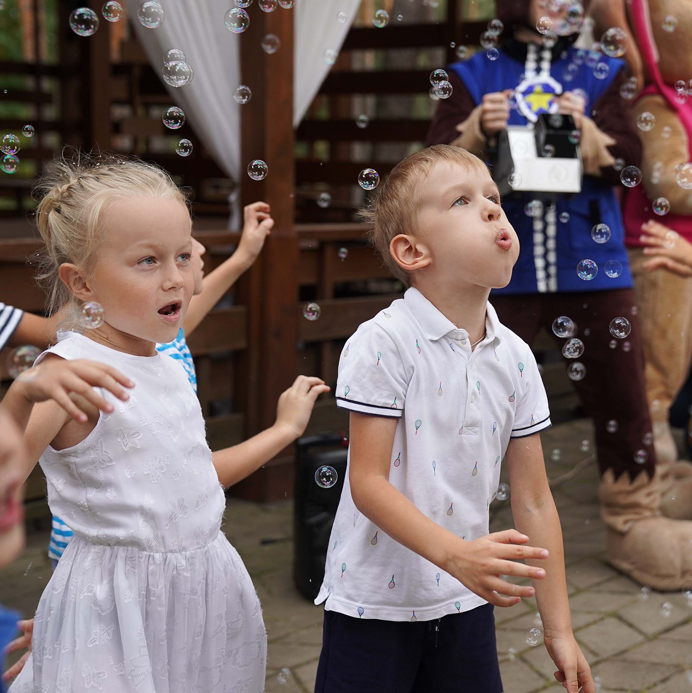 День рождения Ванечки!. Главная