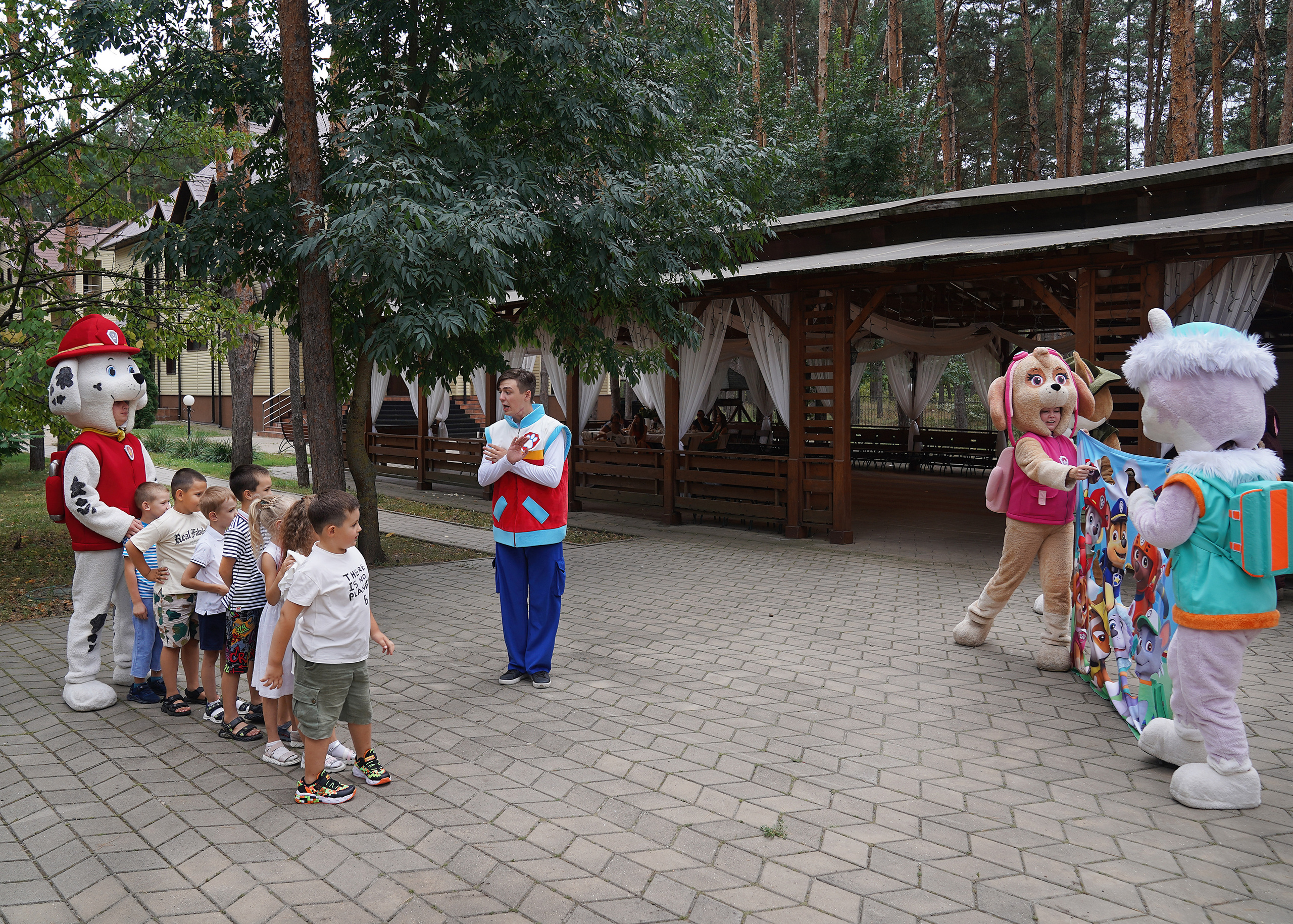 День рождения Ванечки!. Главная