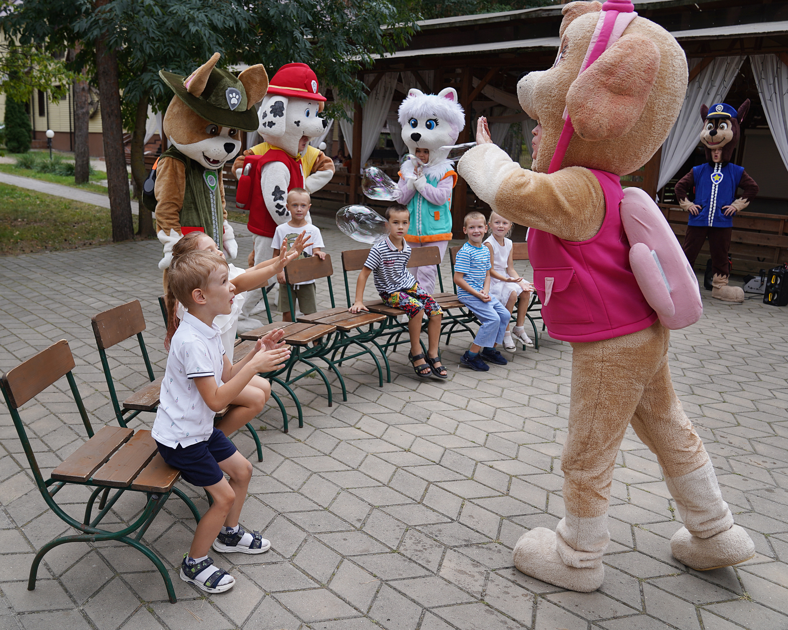День рождения Ванечки!. Главная