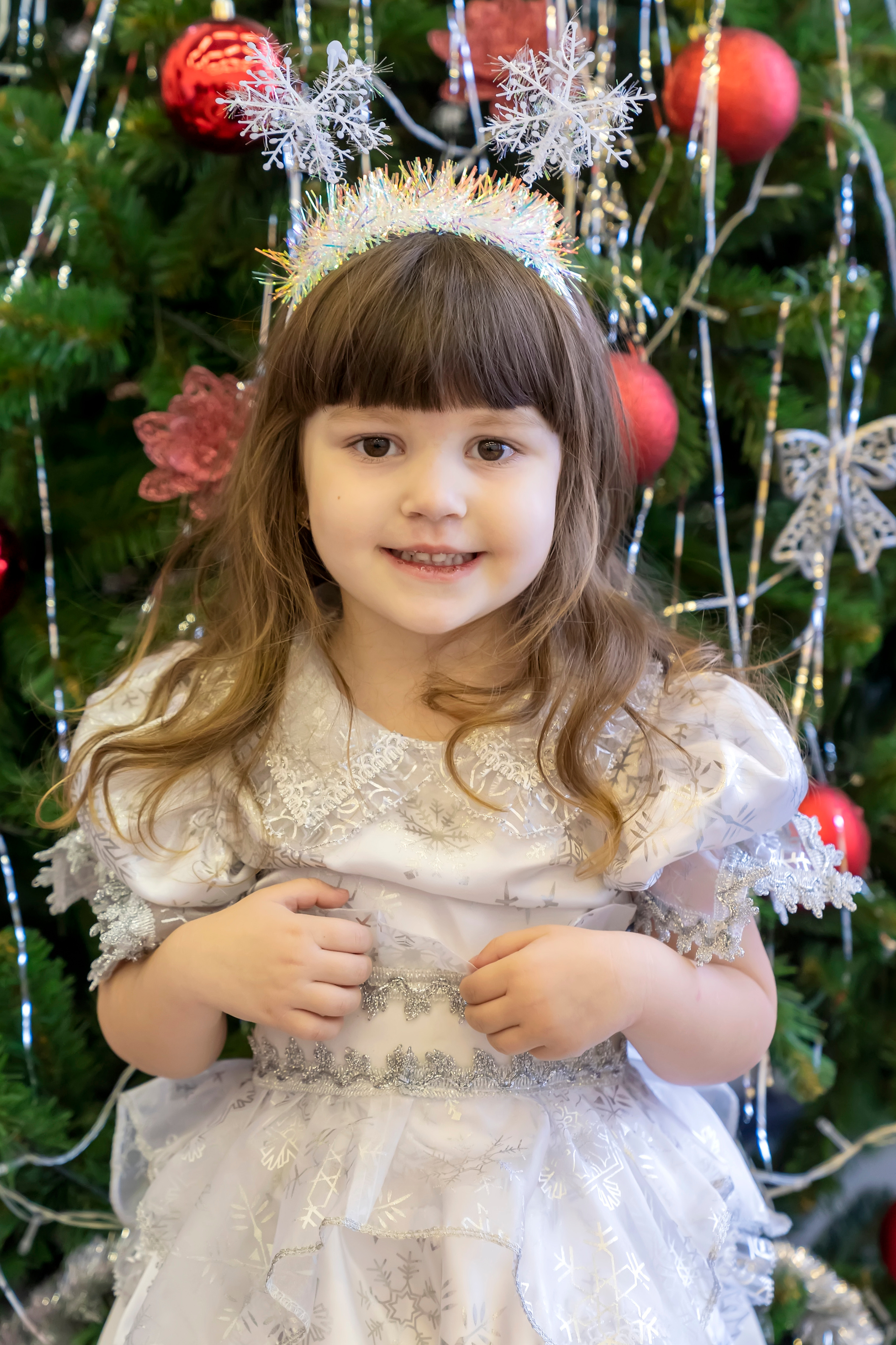 Утренник в детском саду. Главная