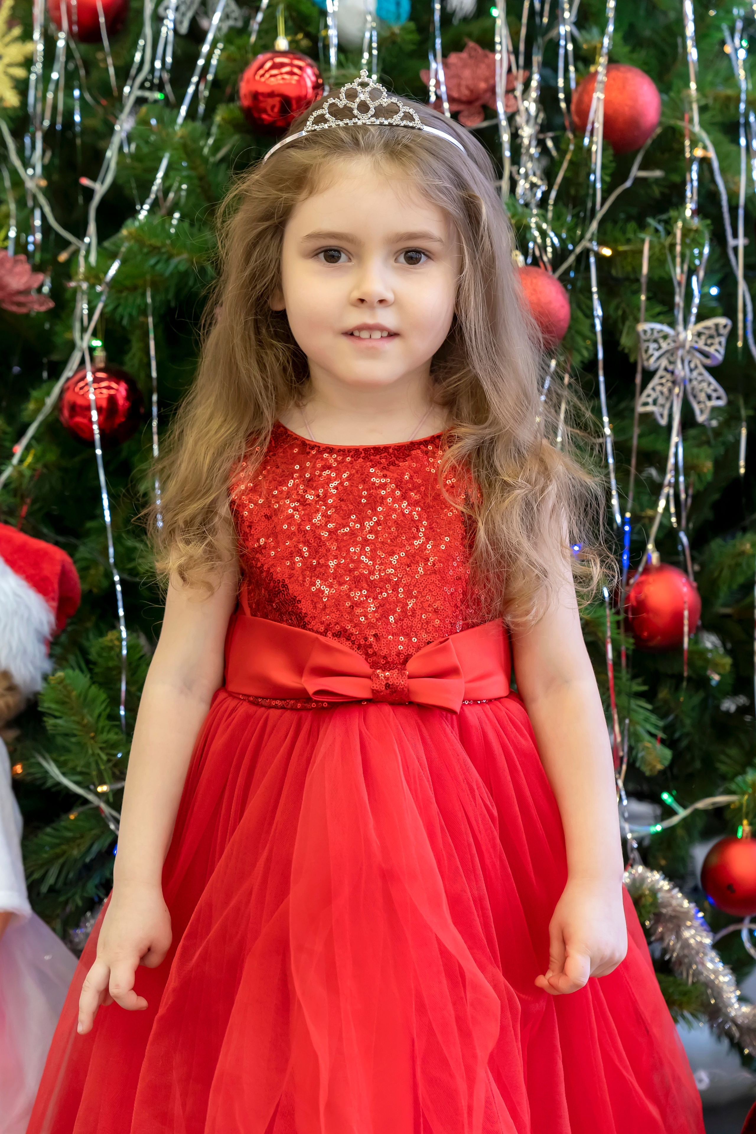 Утренник в детском саду. Главная