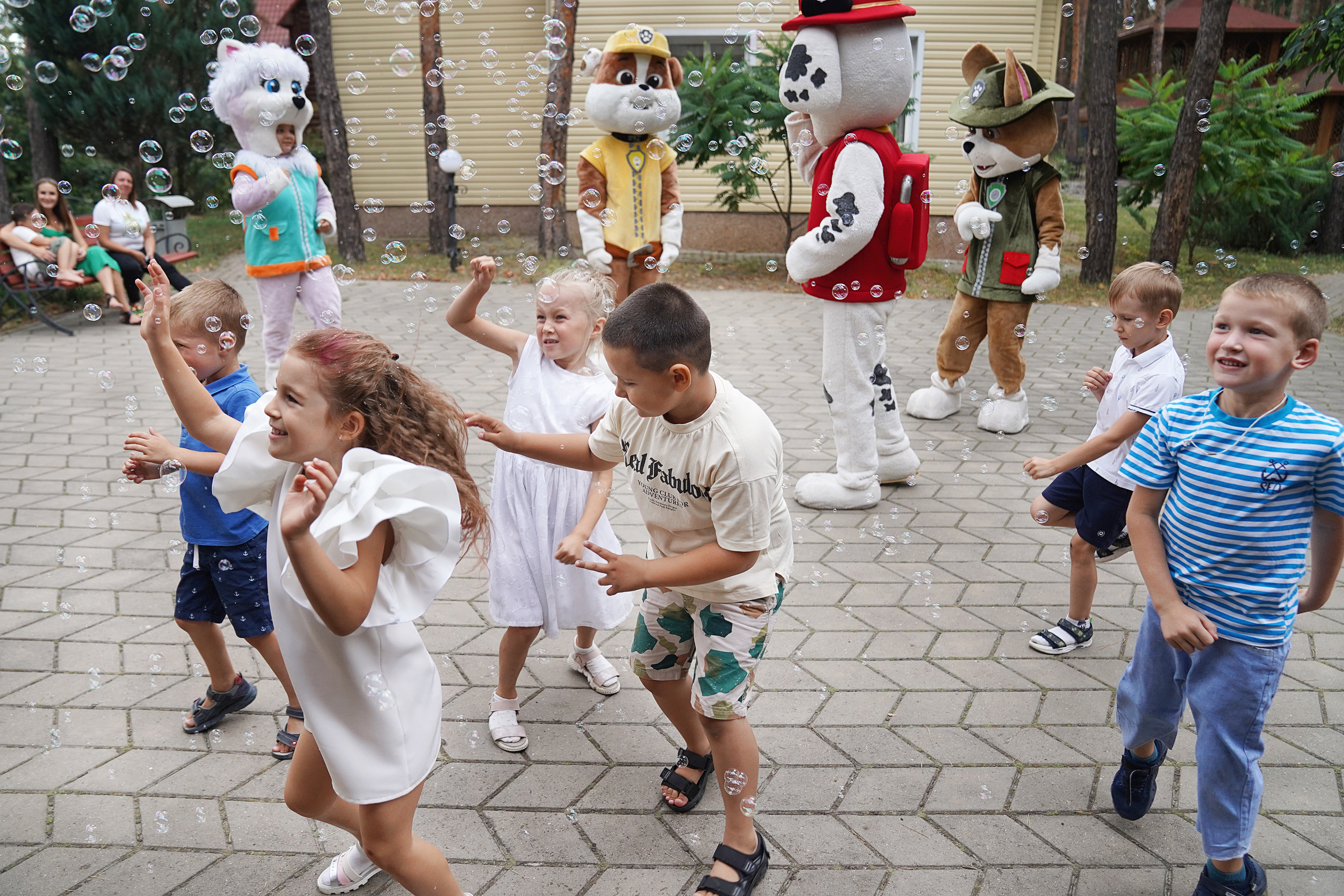 День рождения Ванечки!. Главная