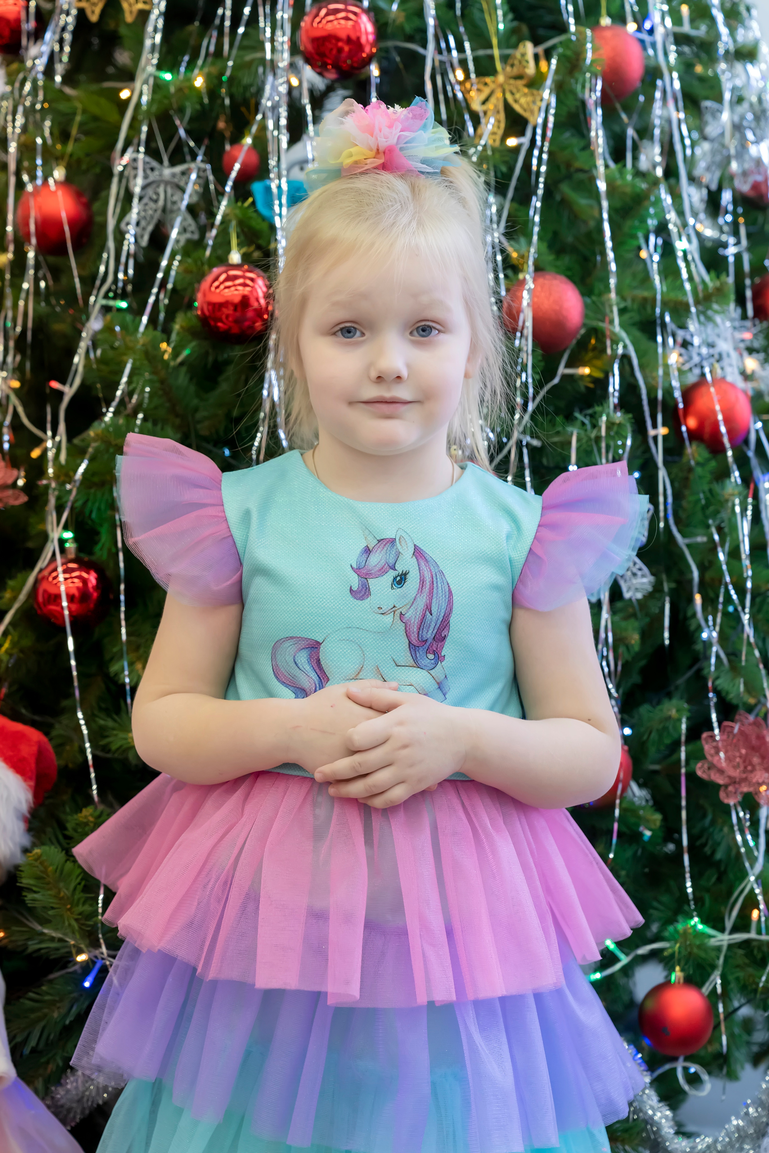 Утренник в детском саду. Главная