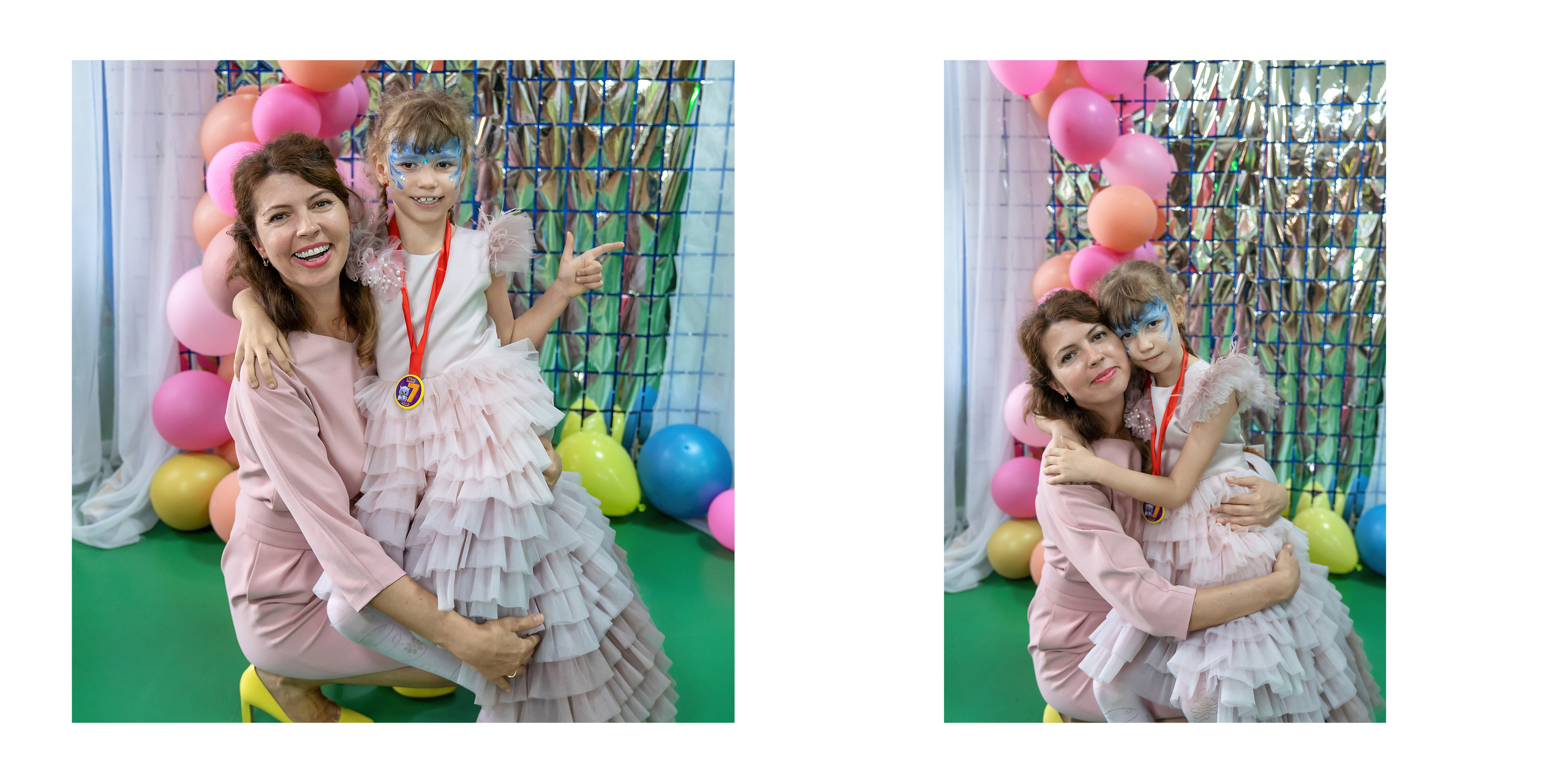 День рождения Сони. Главная