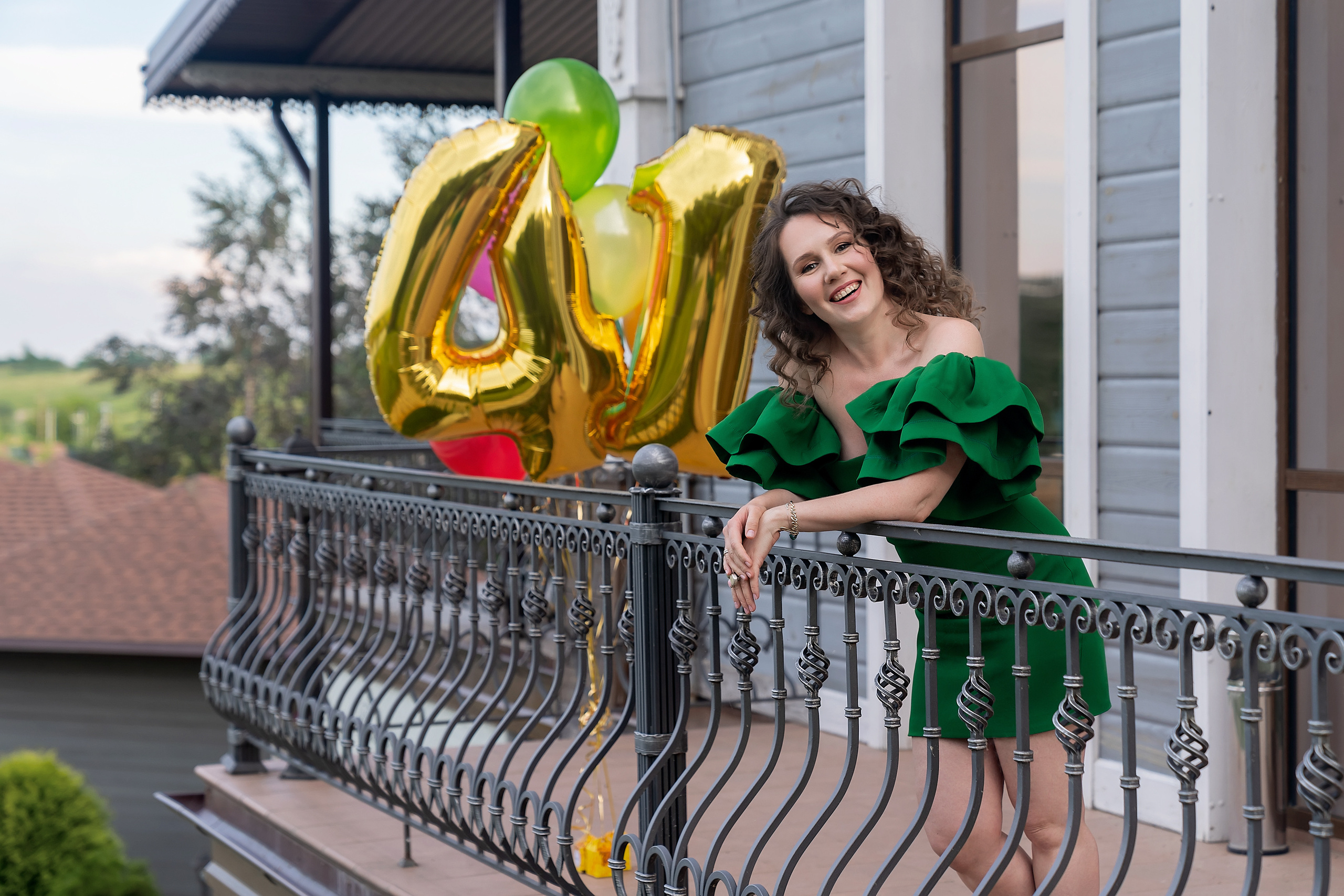 Ольга. Главная