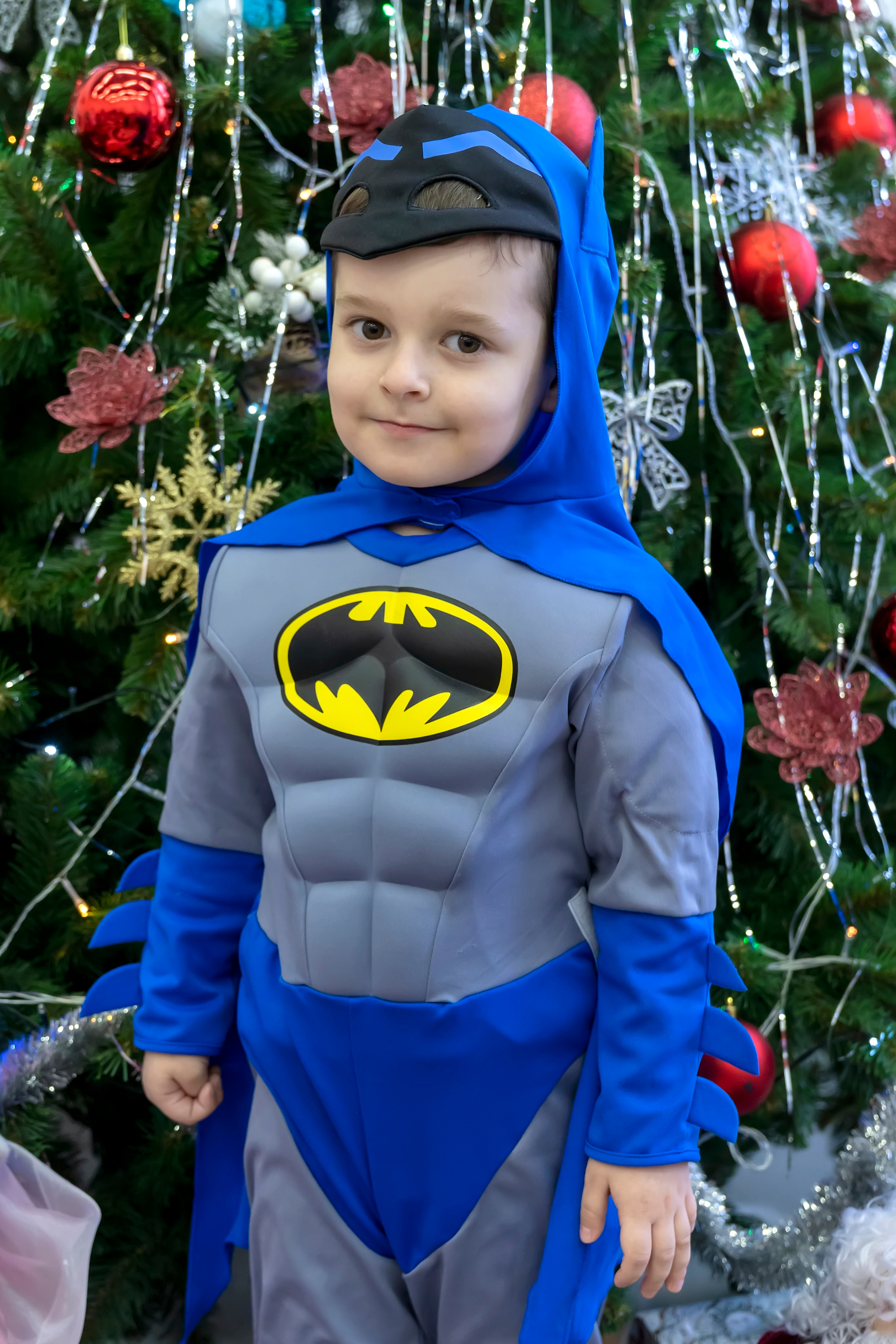 Утренник в детском саду. Главная