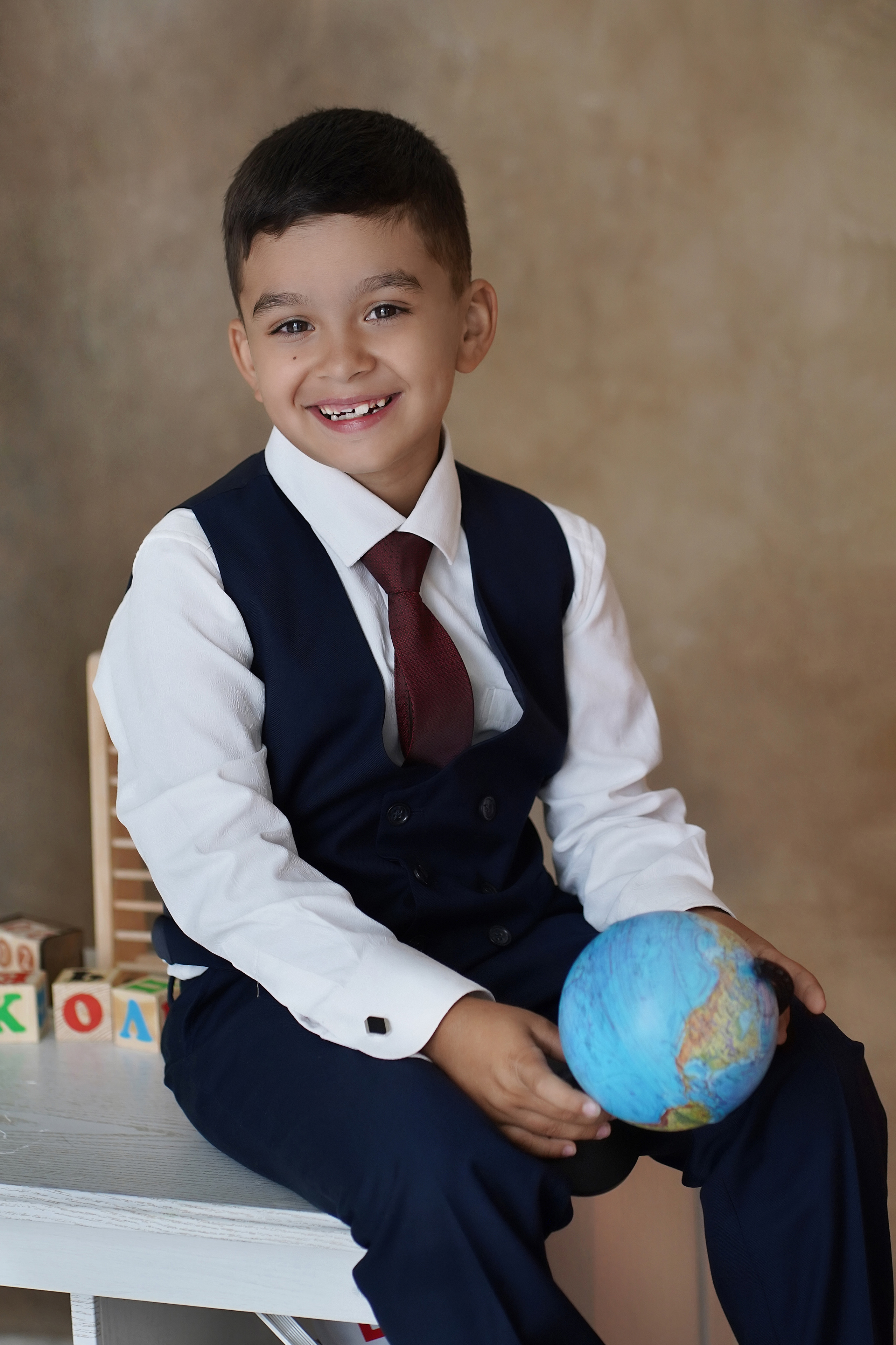 Здравствуй, школа!. Главная