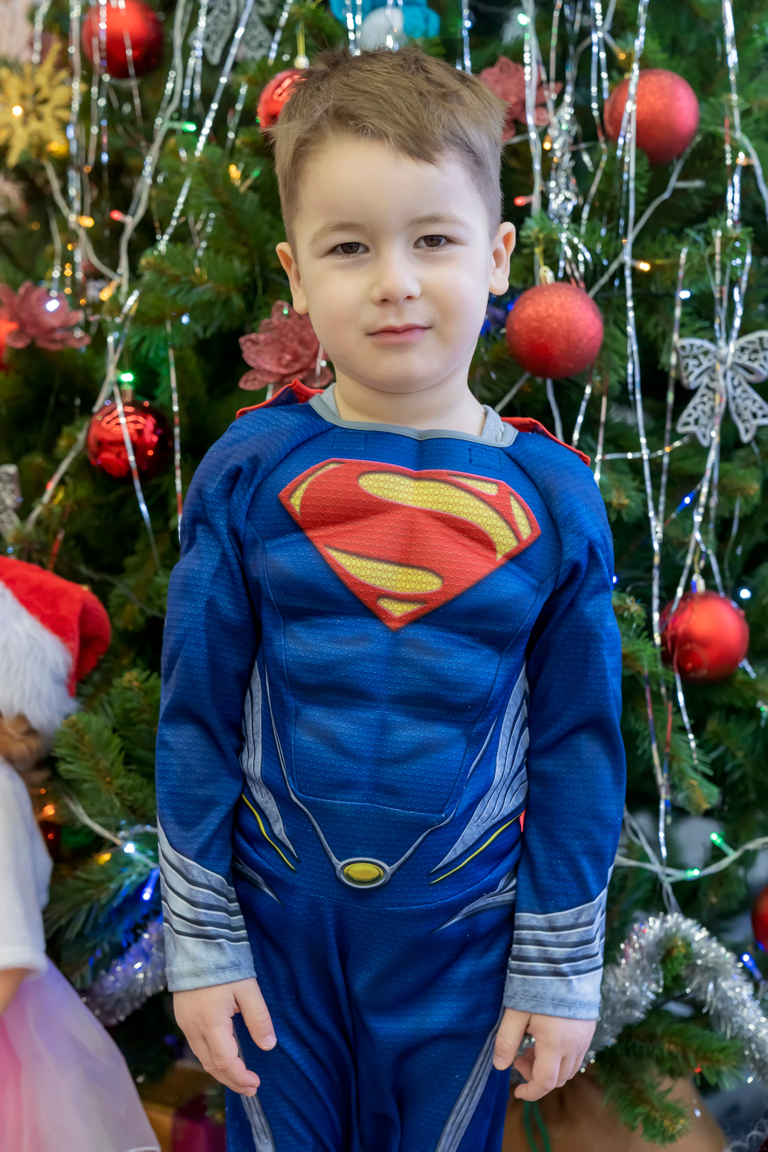 Утренник в детском саду. Главная