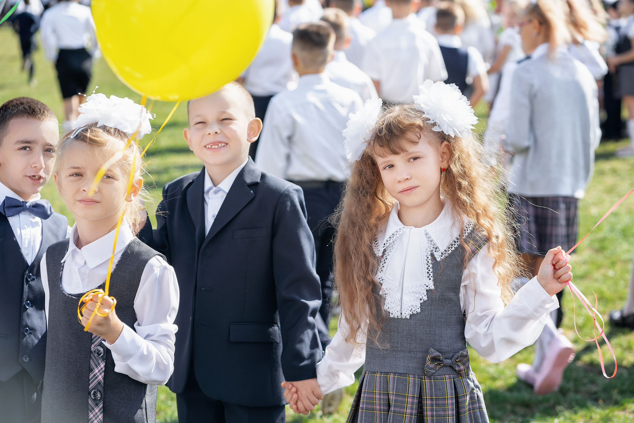 Первое сентября. Главная
