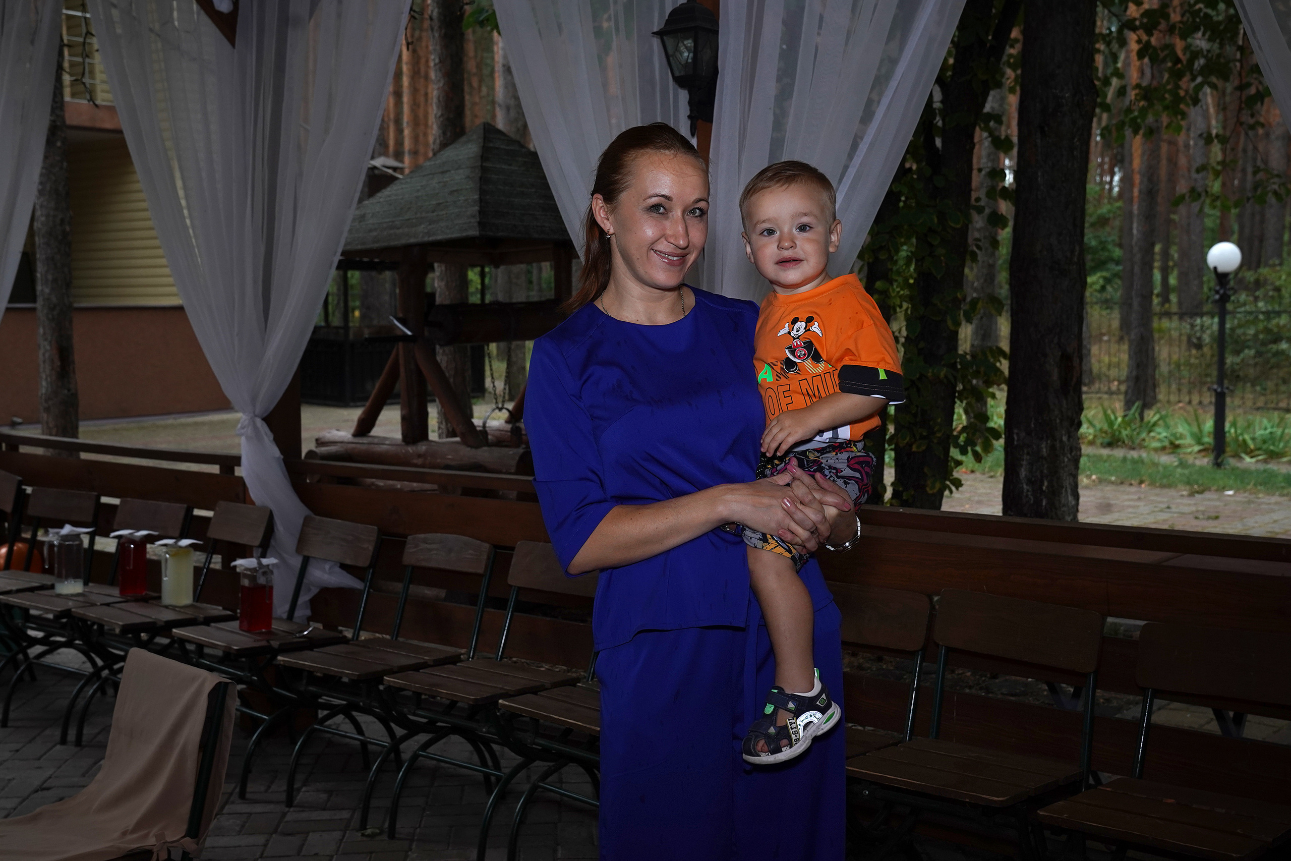 День рождения Ванечки!. Главная