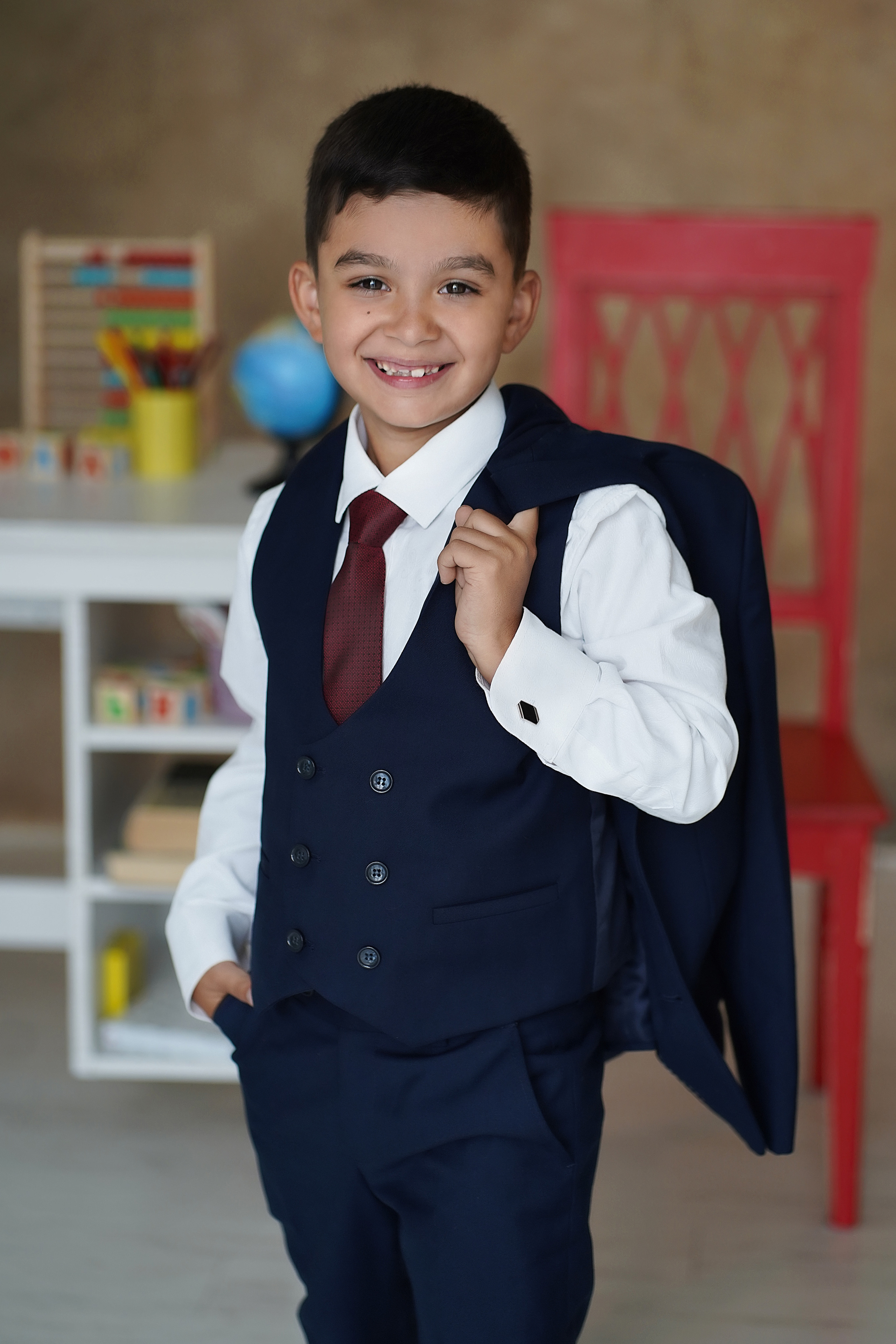 Здравствуй, школа!. Главная