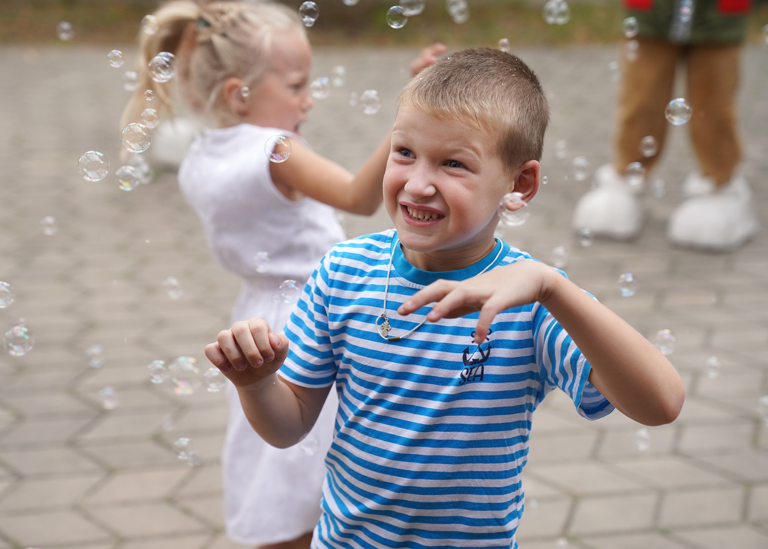 День рождения Ванечки!. Главная