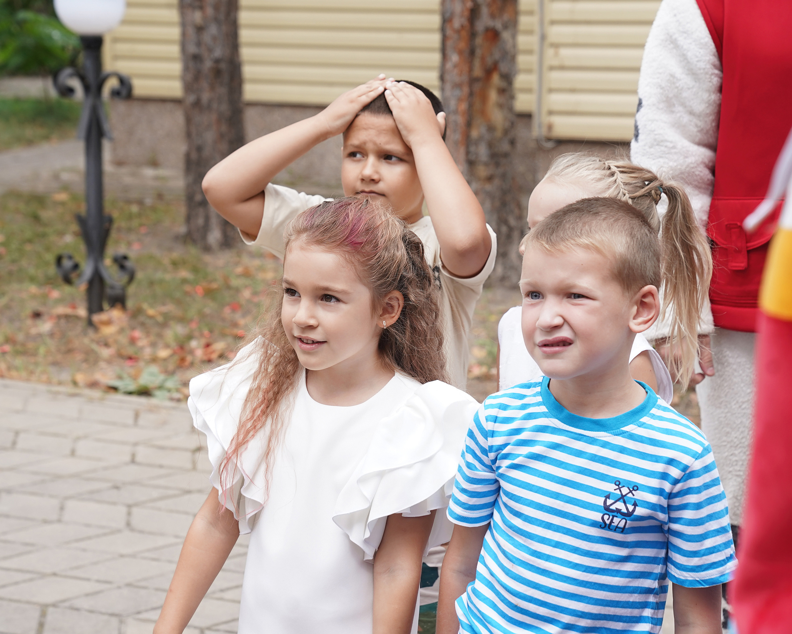 День рождения Ванечки!. Главная