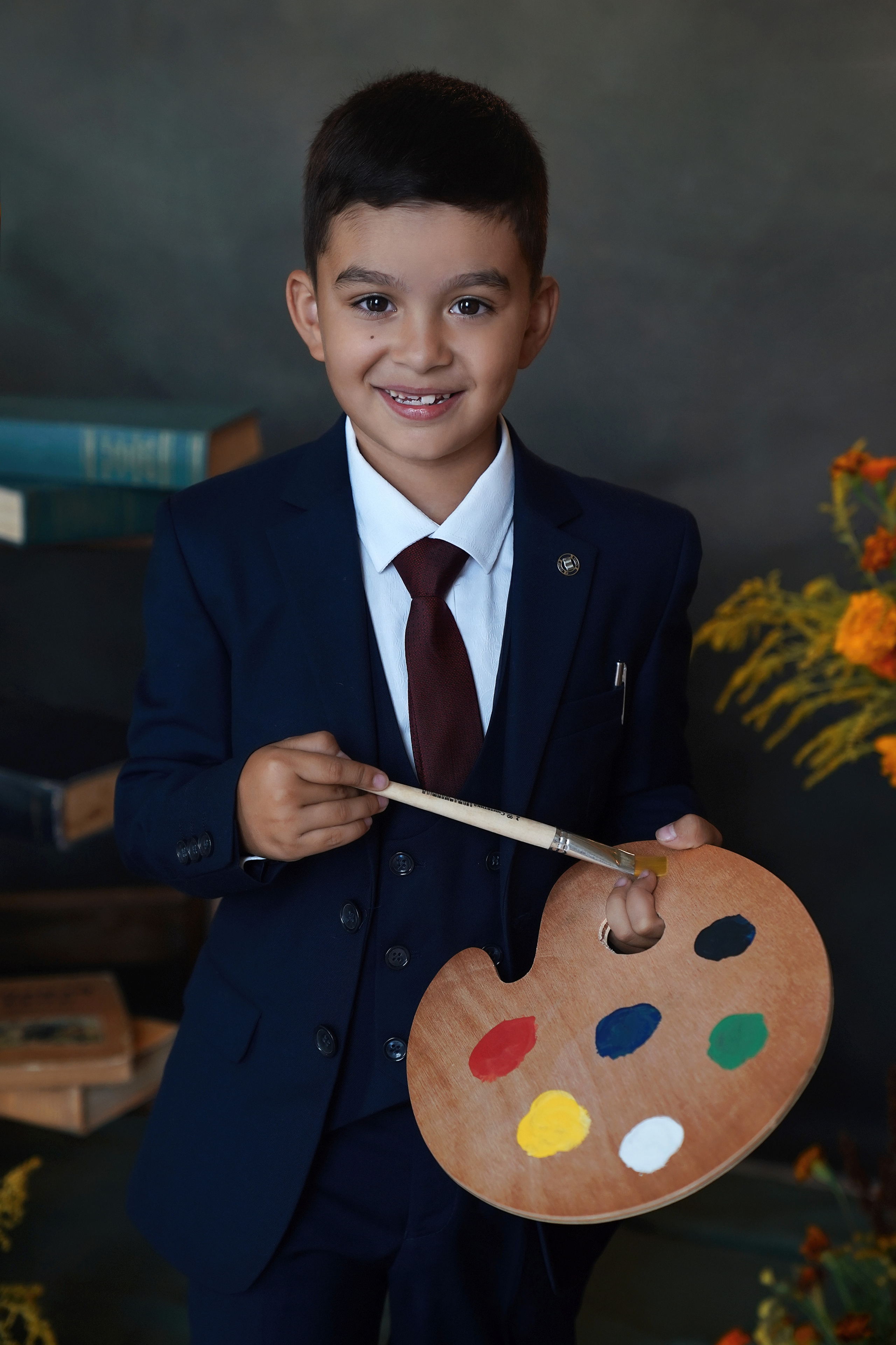 Здравствуй, школа!. Главная