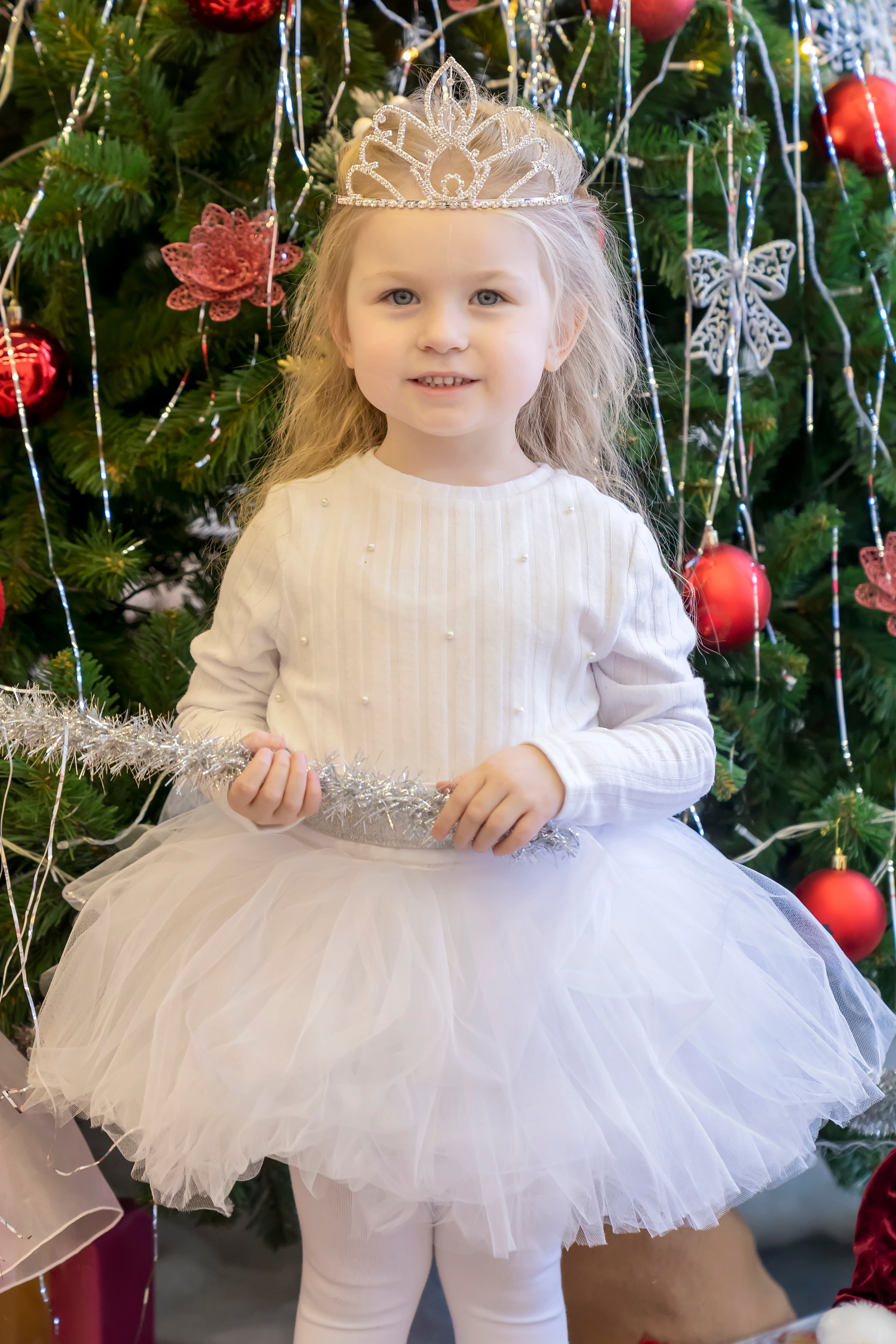 Утренник в детском саду. Главная