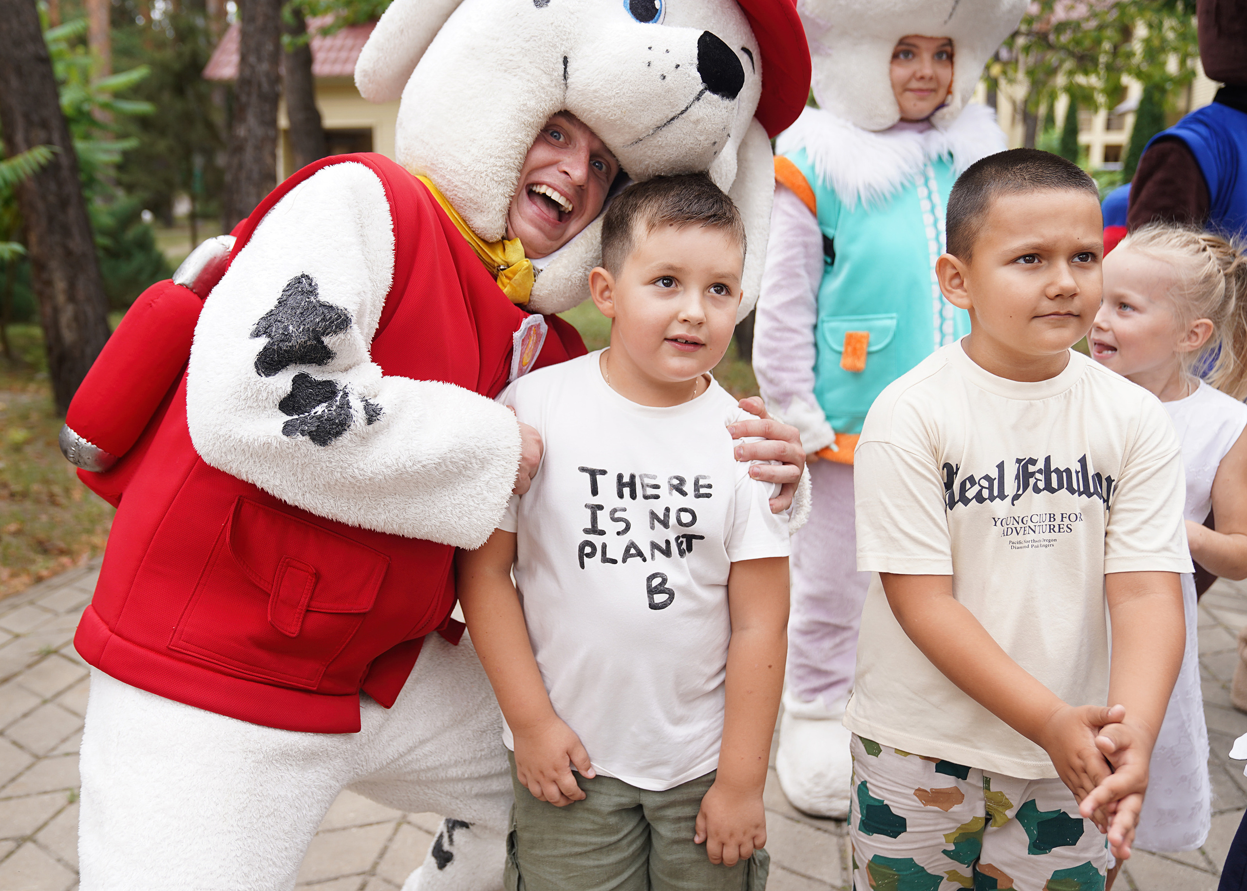 День рождения Ванечки!. Главная