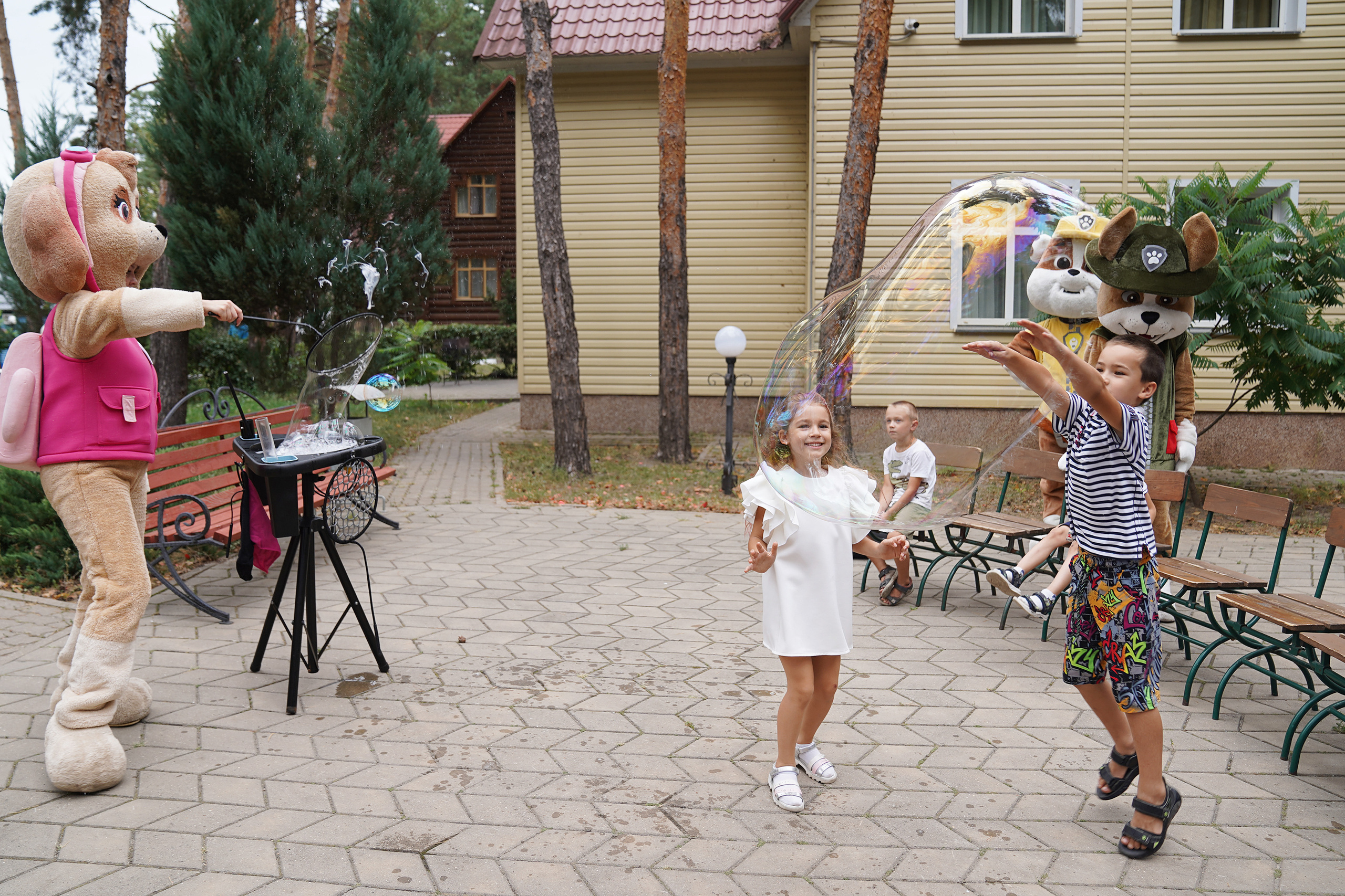 День рождения Ванечки!. Главная