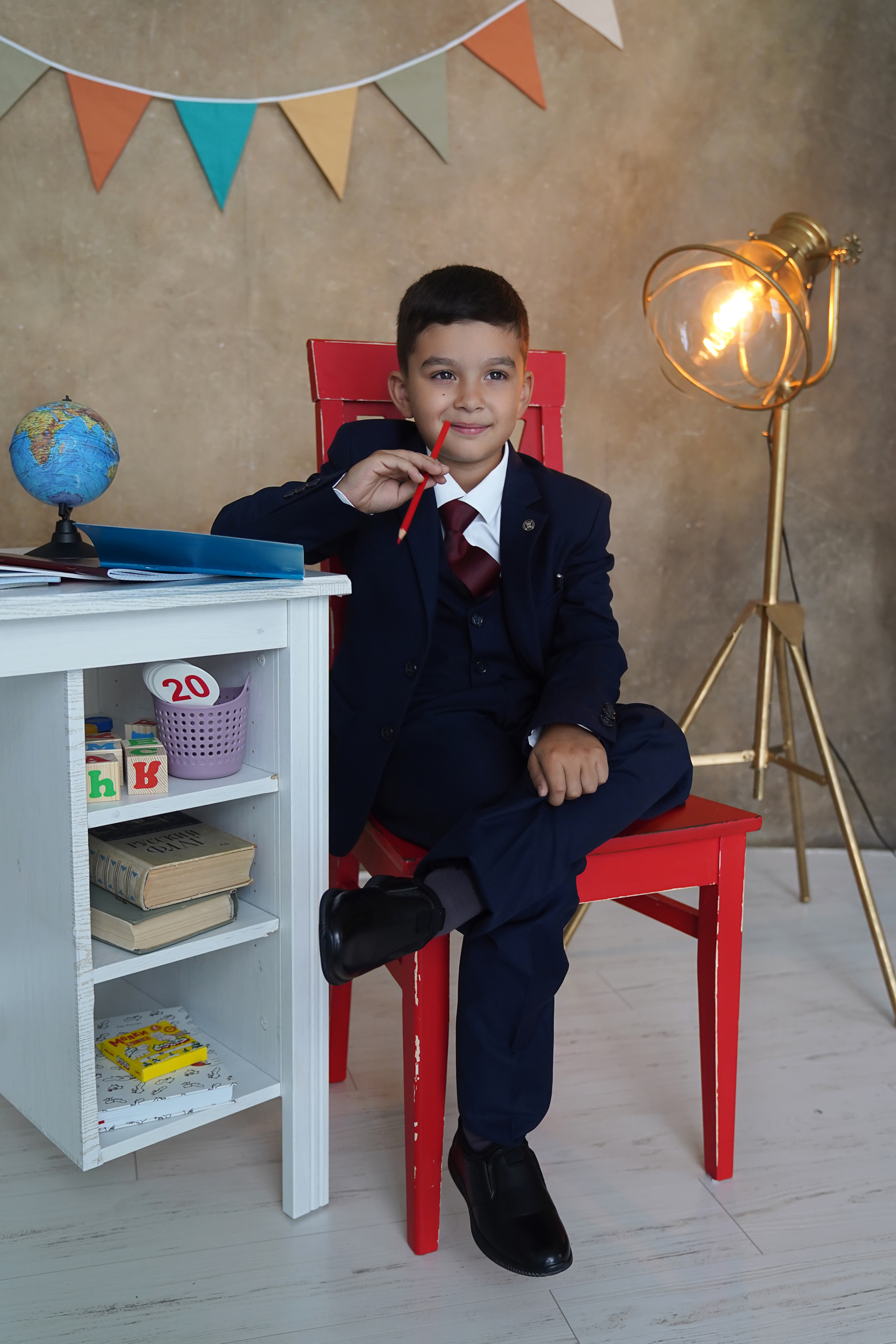 Здравствуй, школа!. Главная