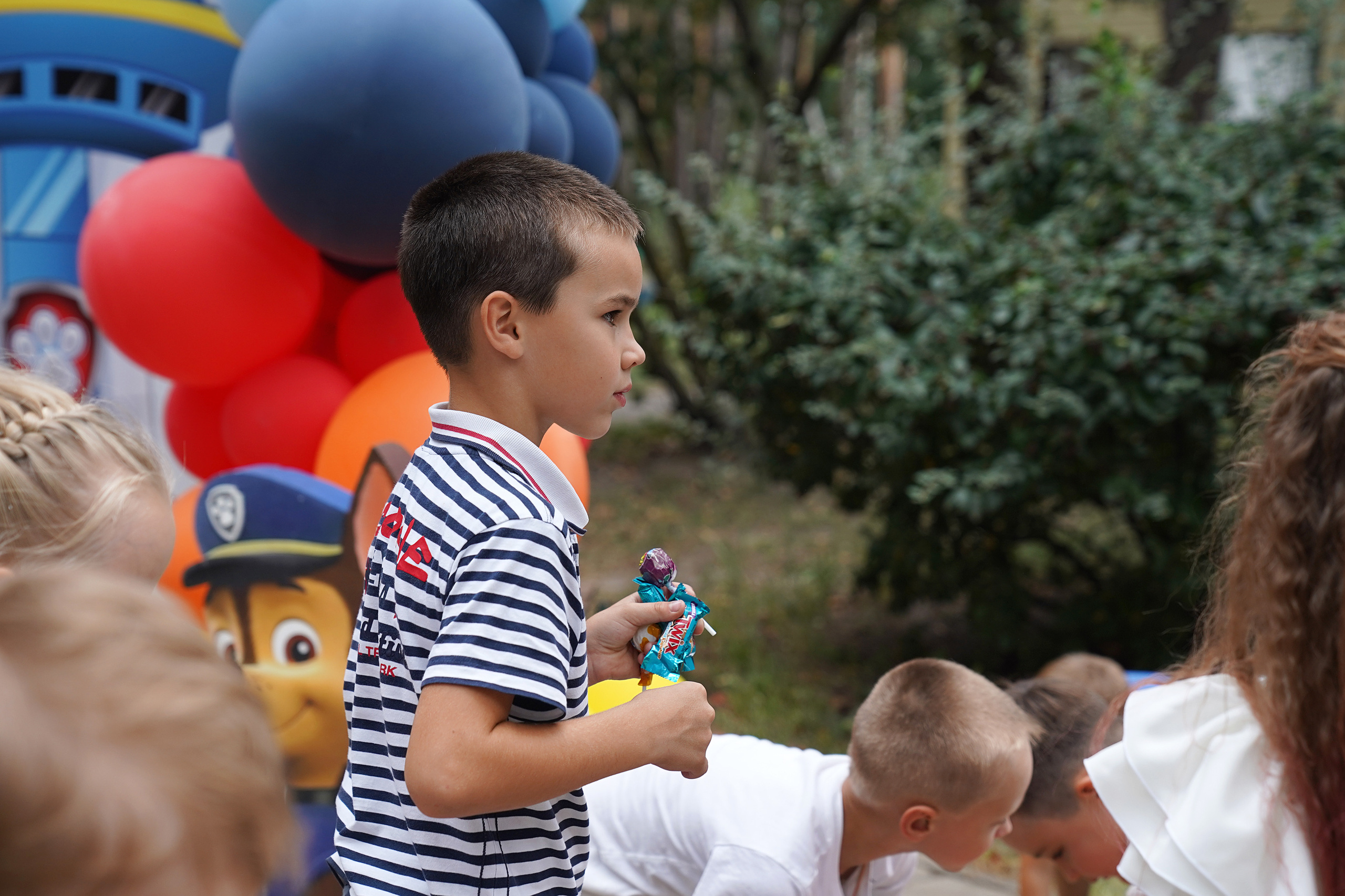 День рождения Ванечки!. Главная