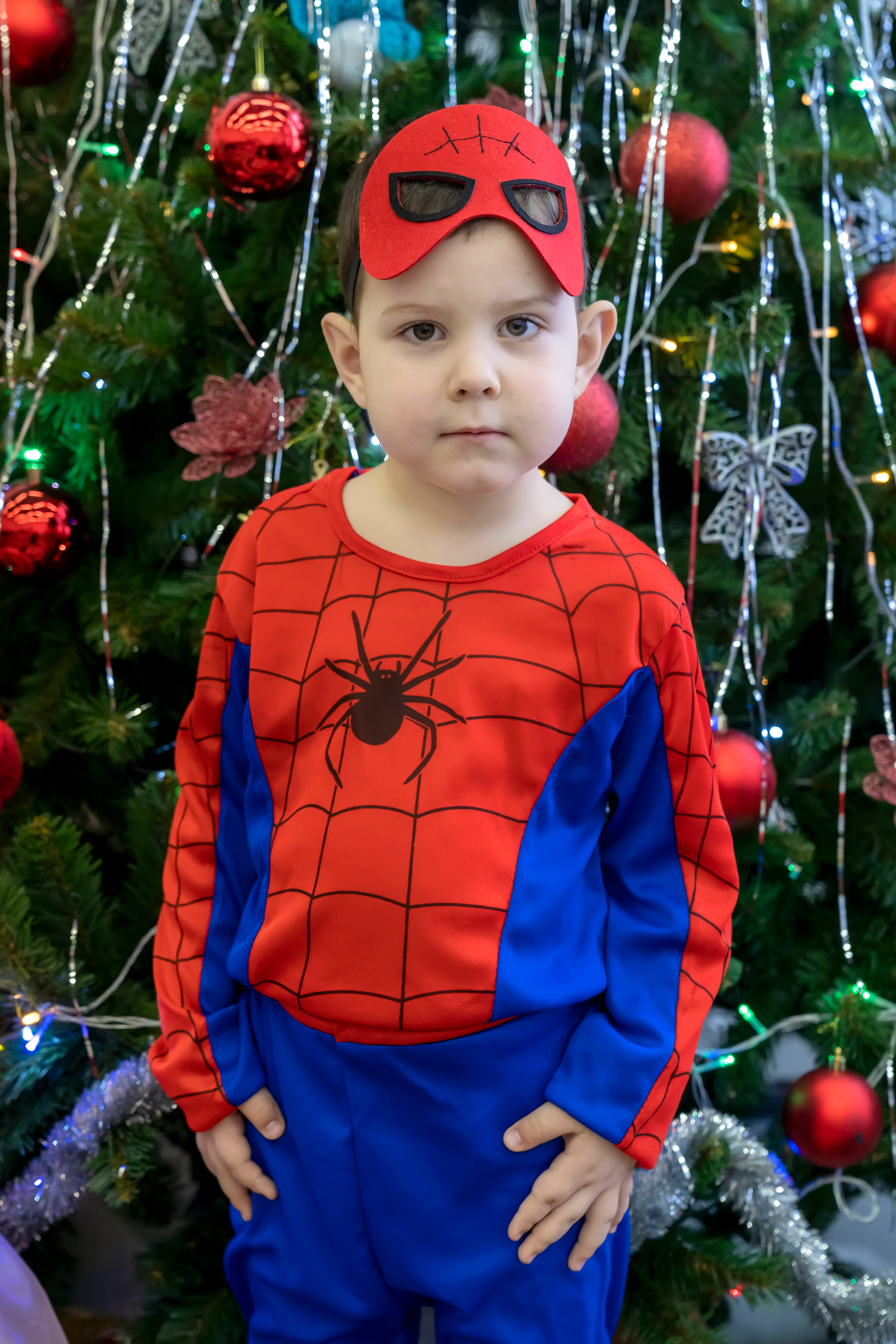 Утренник в детском саду. Главная