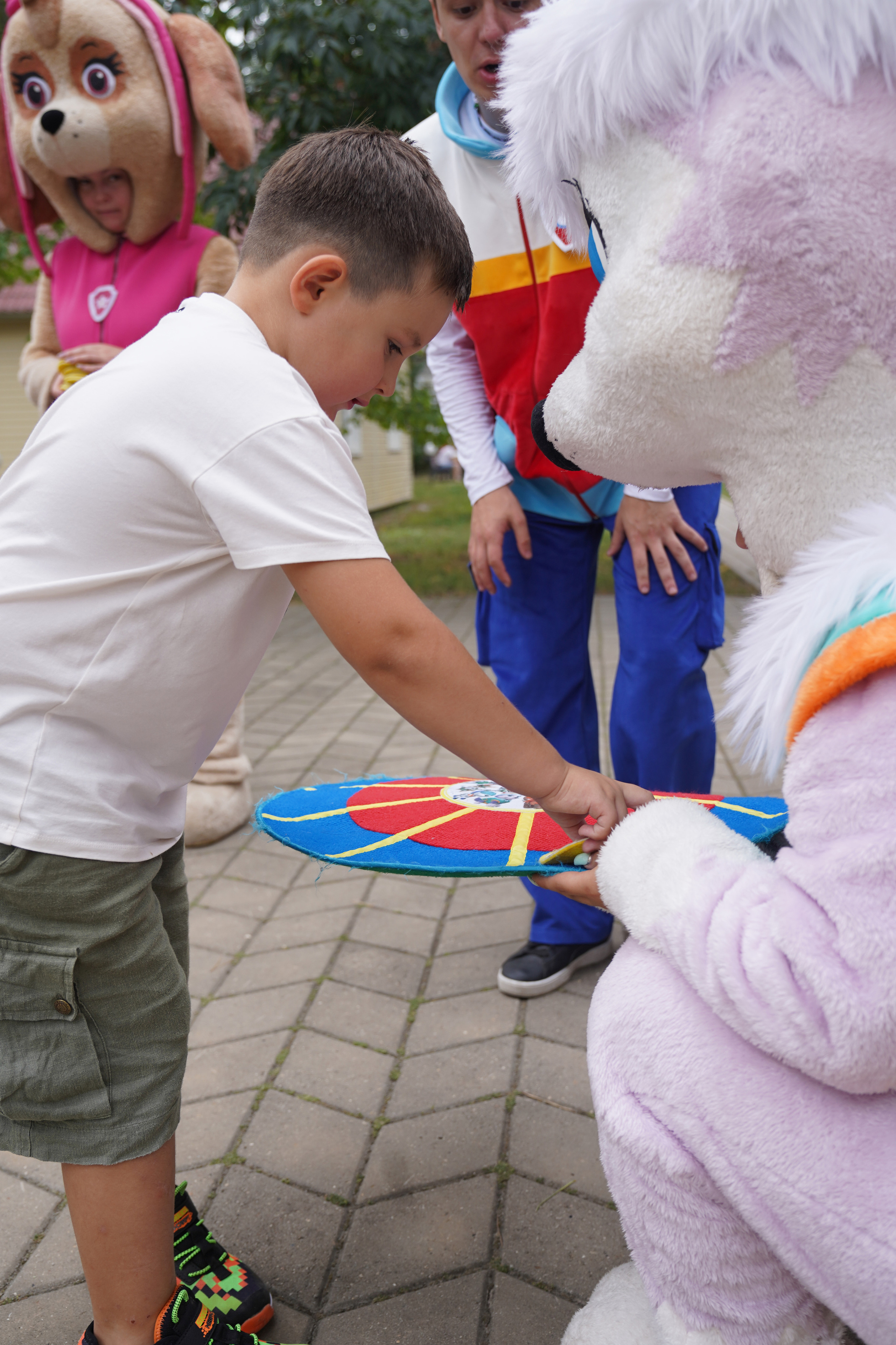 День рождения Ванечки!. Главная