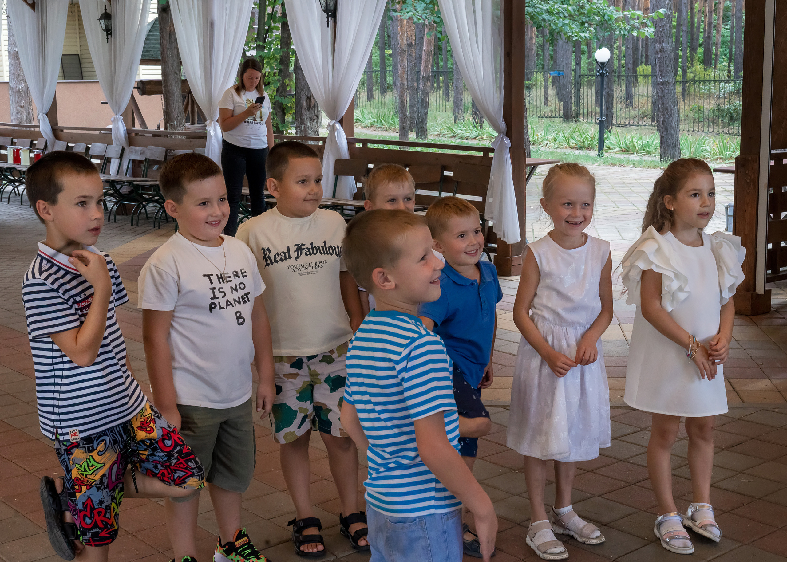 День рождения Ванечки!. Главная