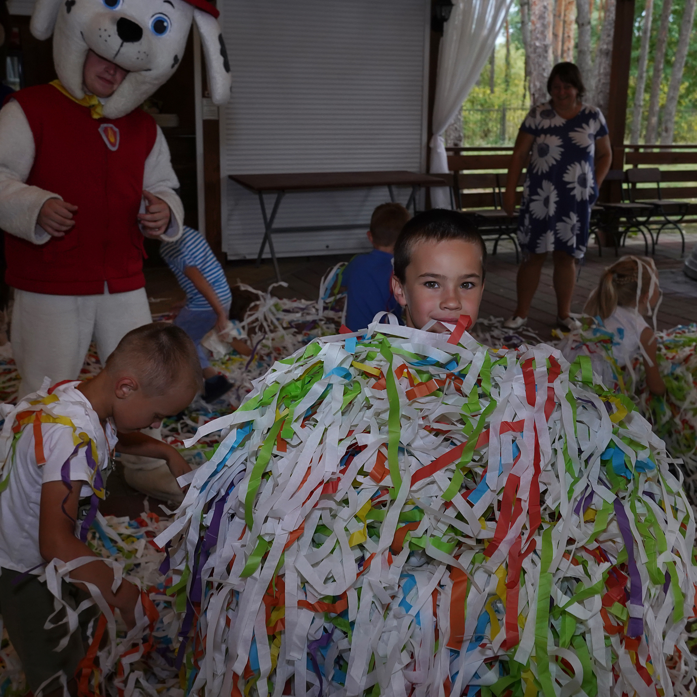 День рождения Ванечки!. Главная