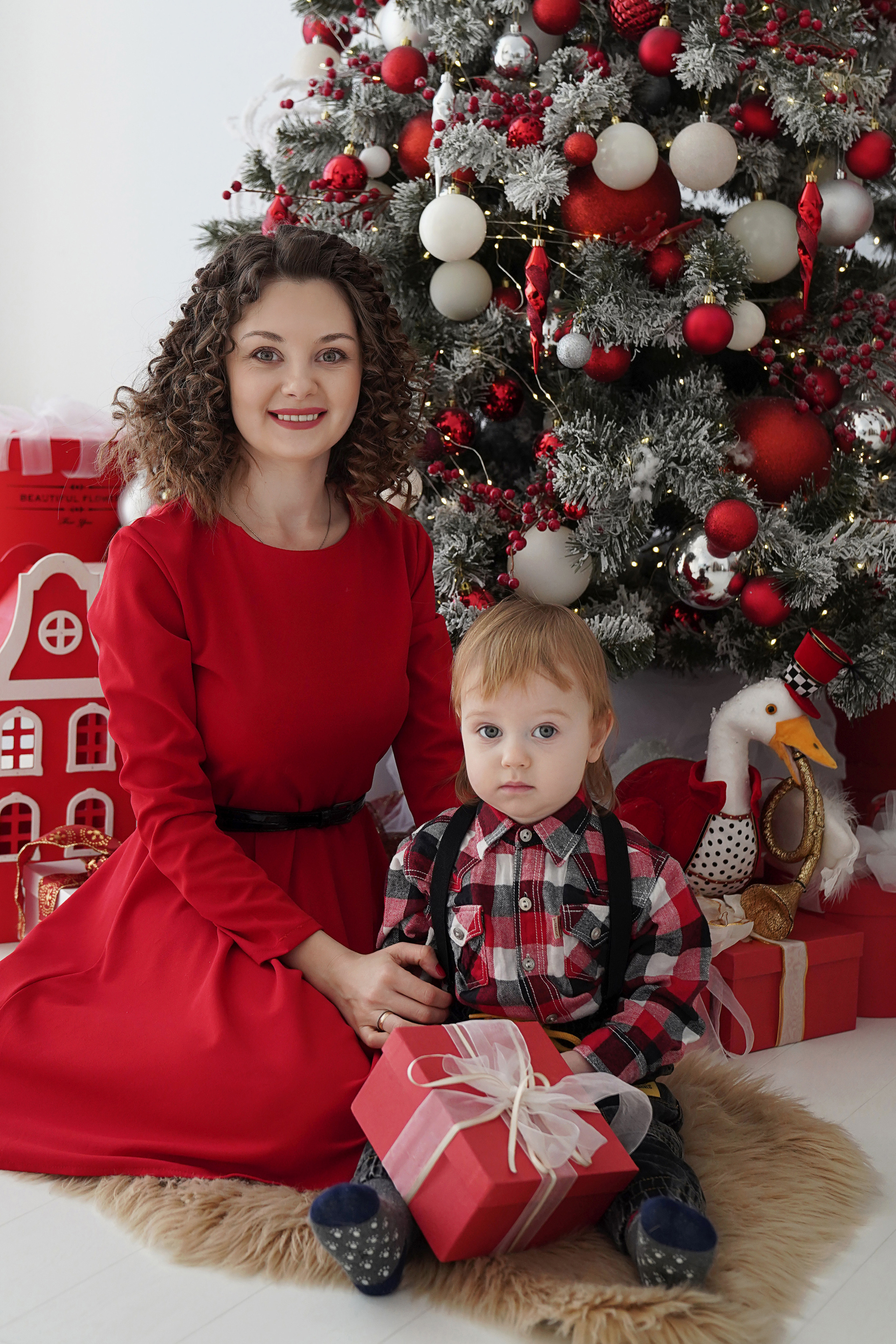 Семья Тимошенко. Главная