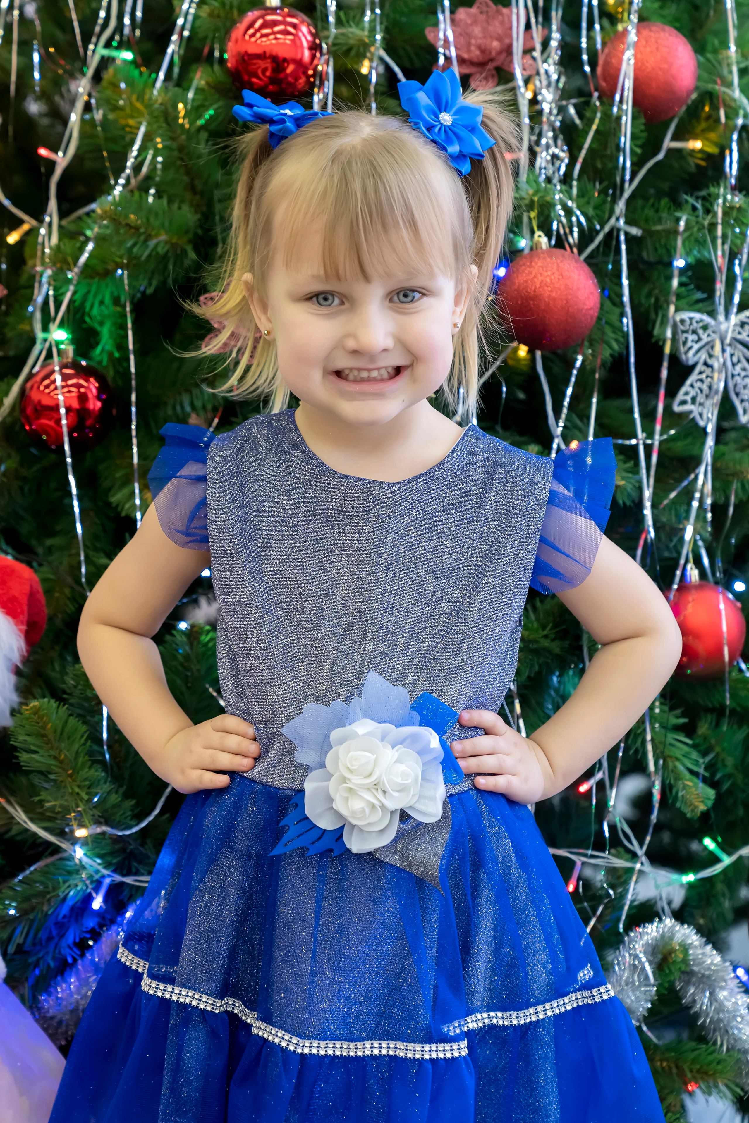 Утренник в детском саду. Главная