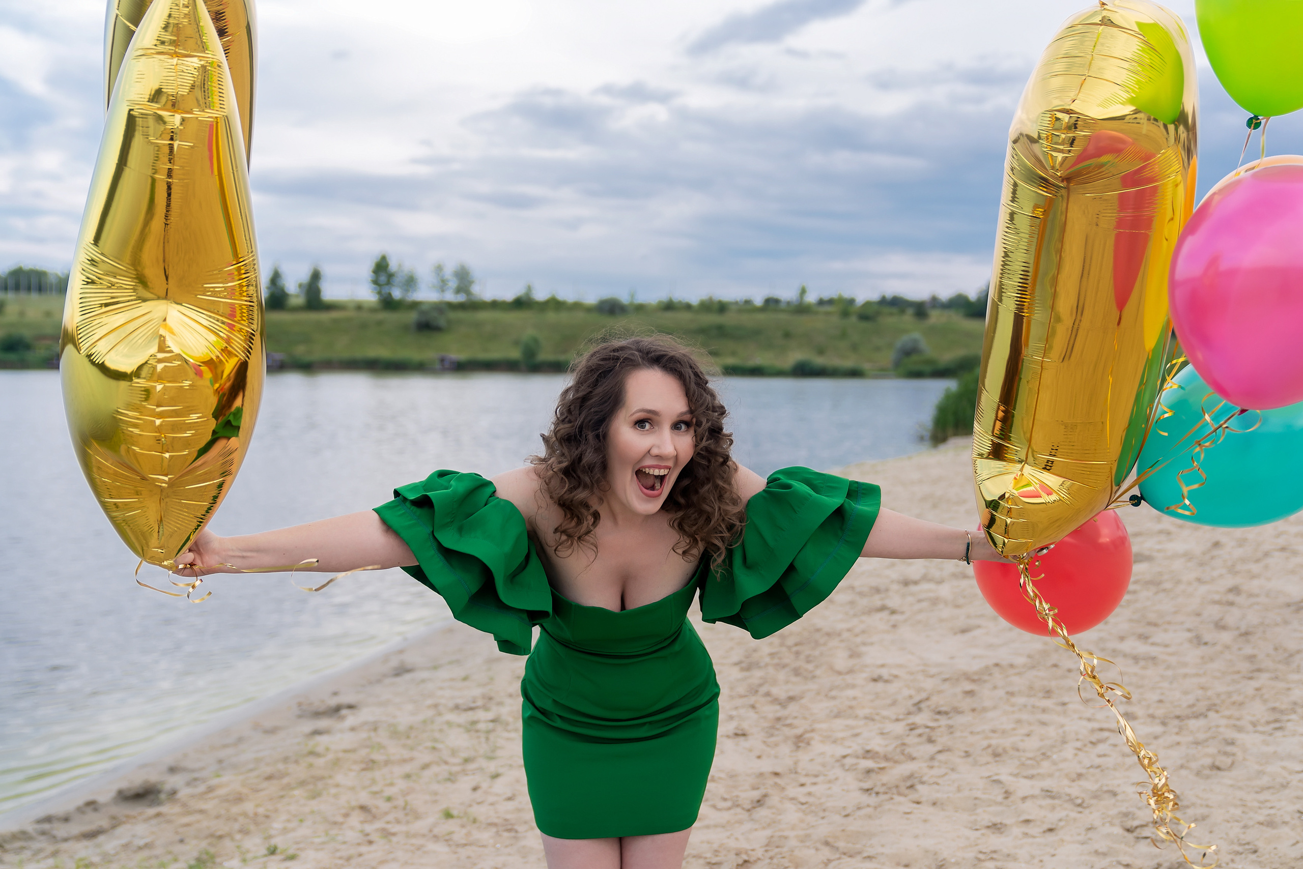 Ольга. Главная