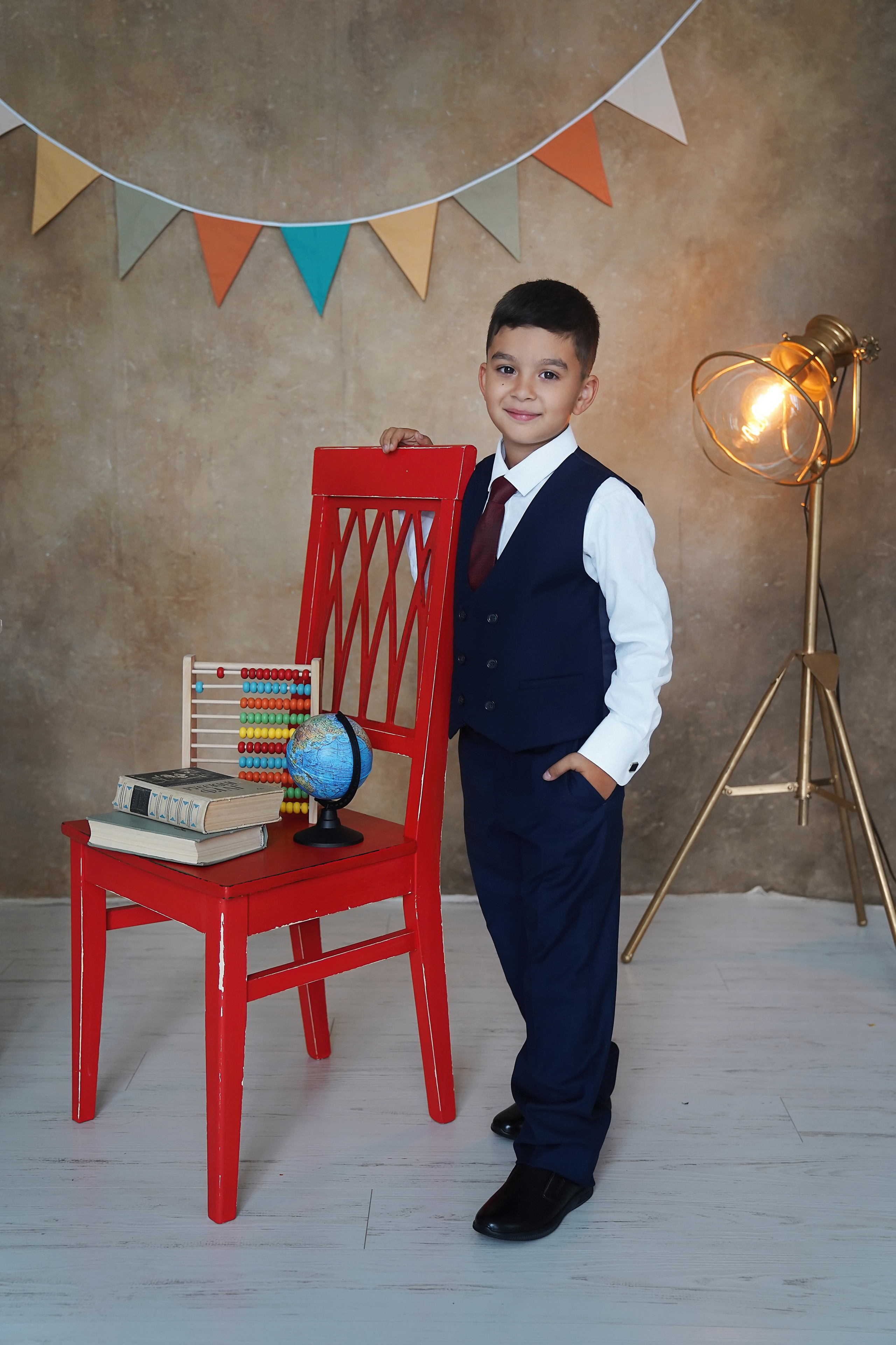 Здравствуй, школа!. Главная