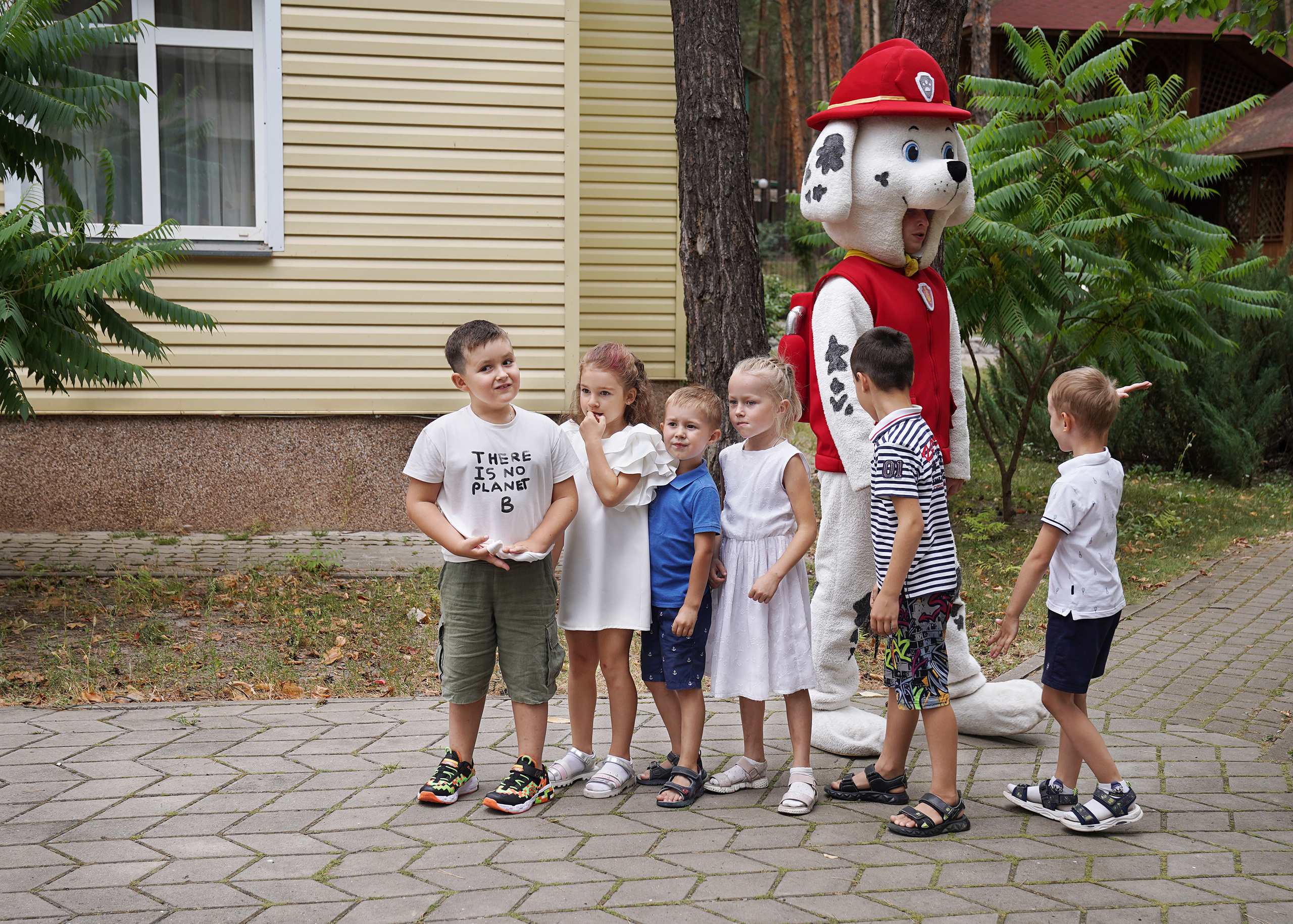 День рождения Ванечки!. Главная